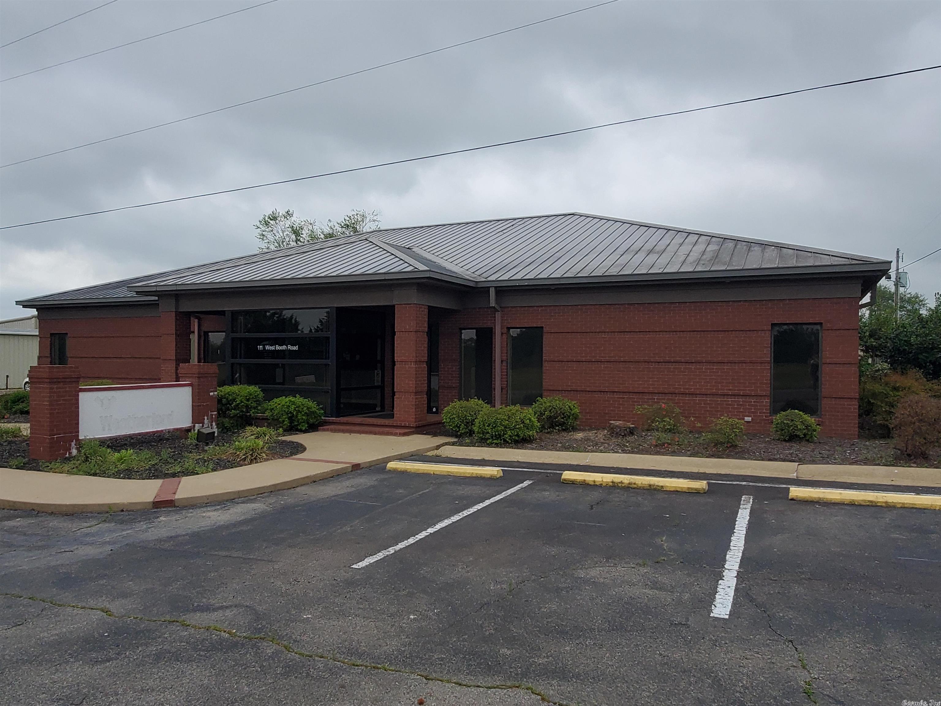 Metes & Bounds - Commercial Sale