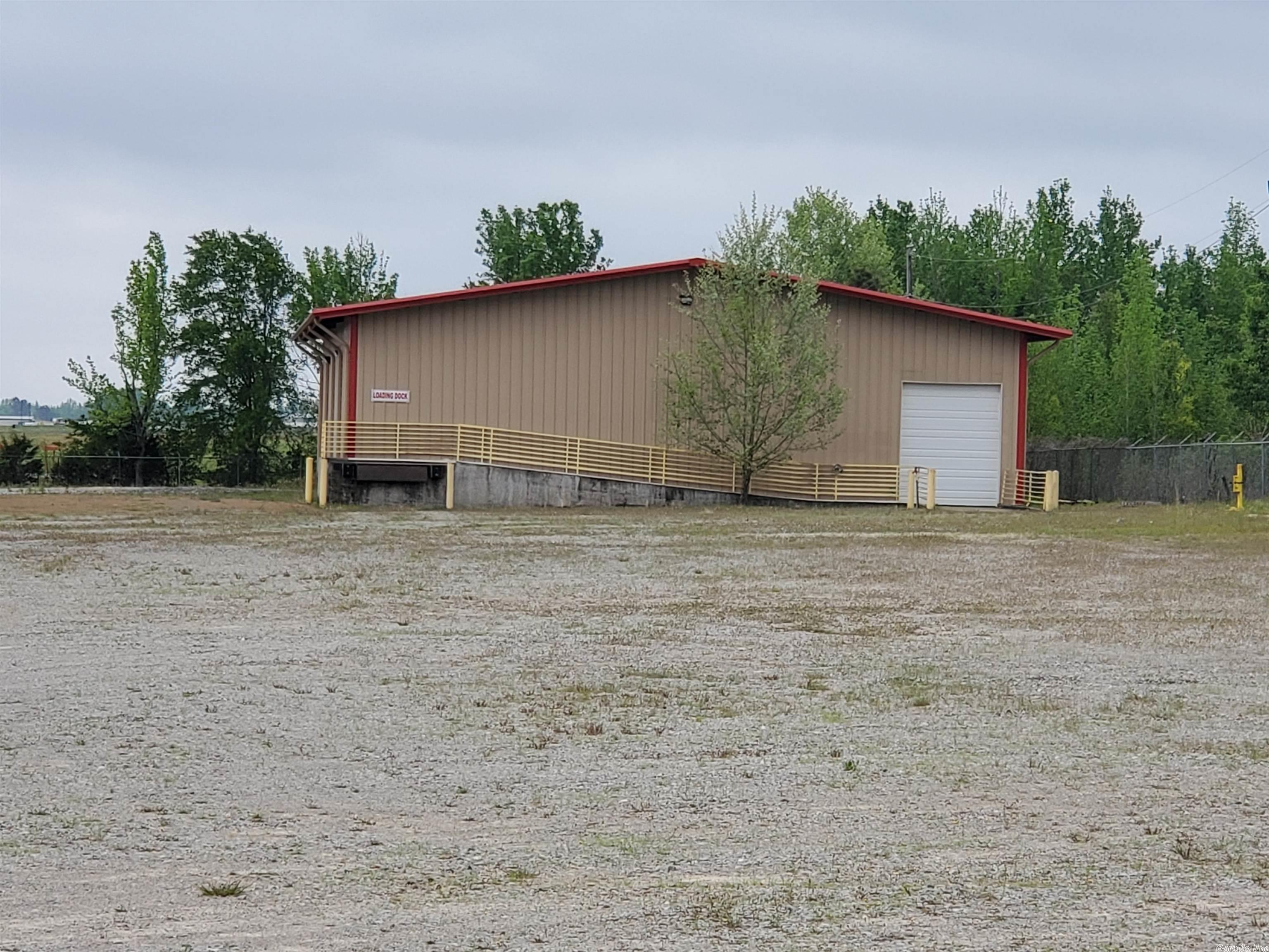 Metes & Bounds - Commercial Sale