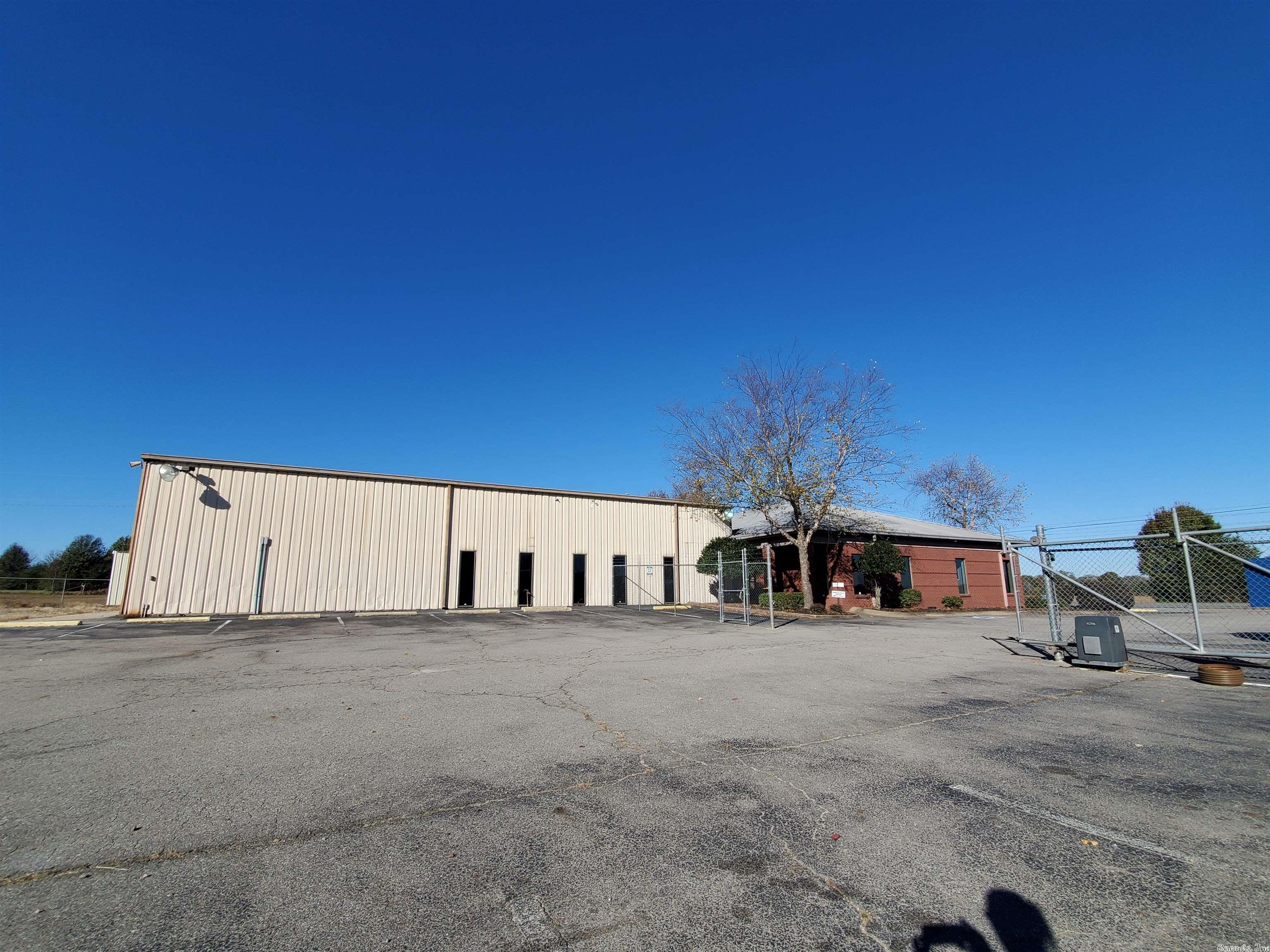 Metes & Bounds - Commercial Sale