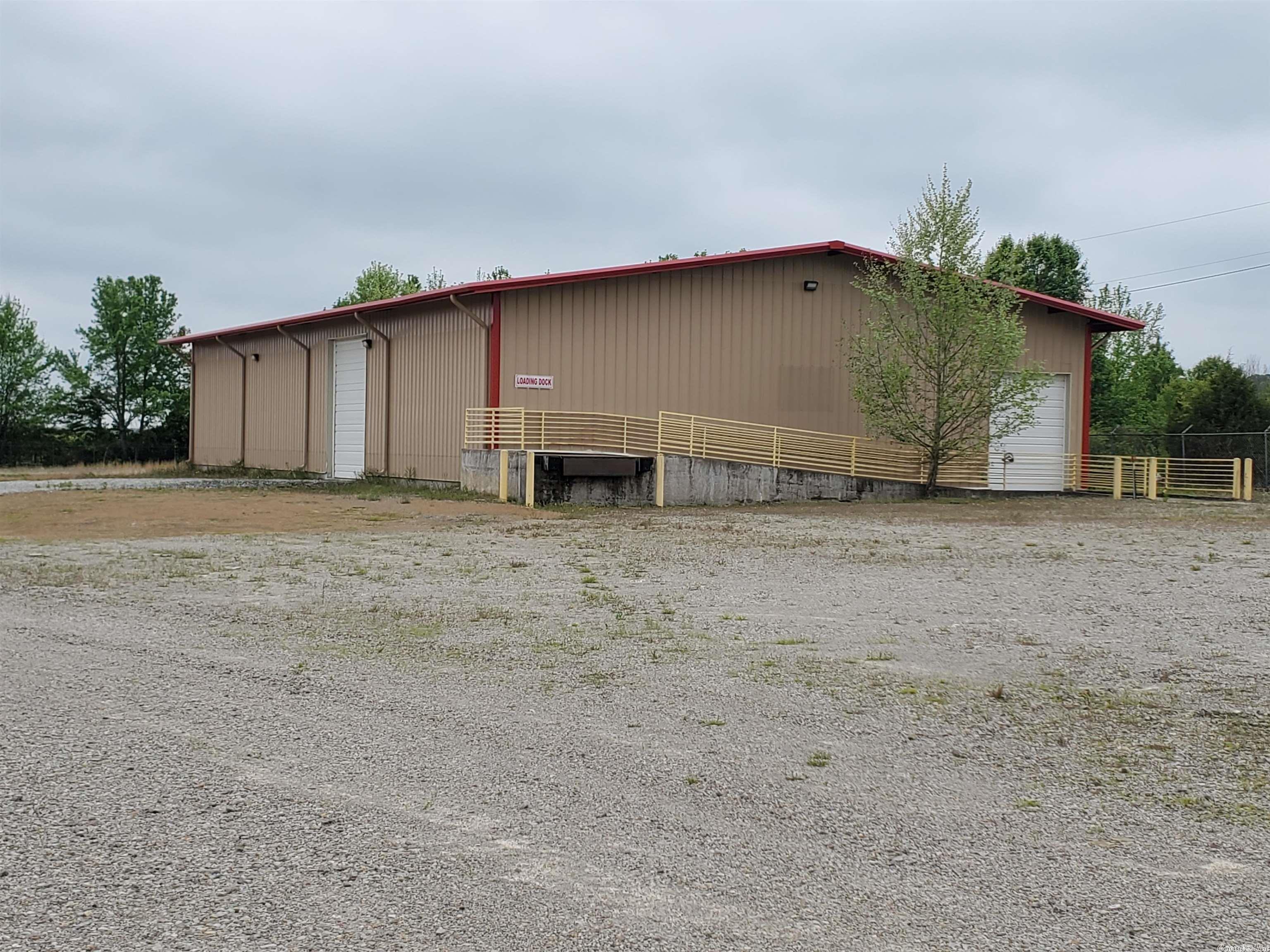 Metes & Bounds - Commercial Sale