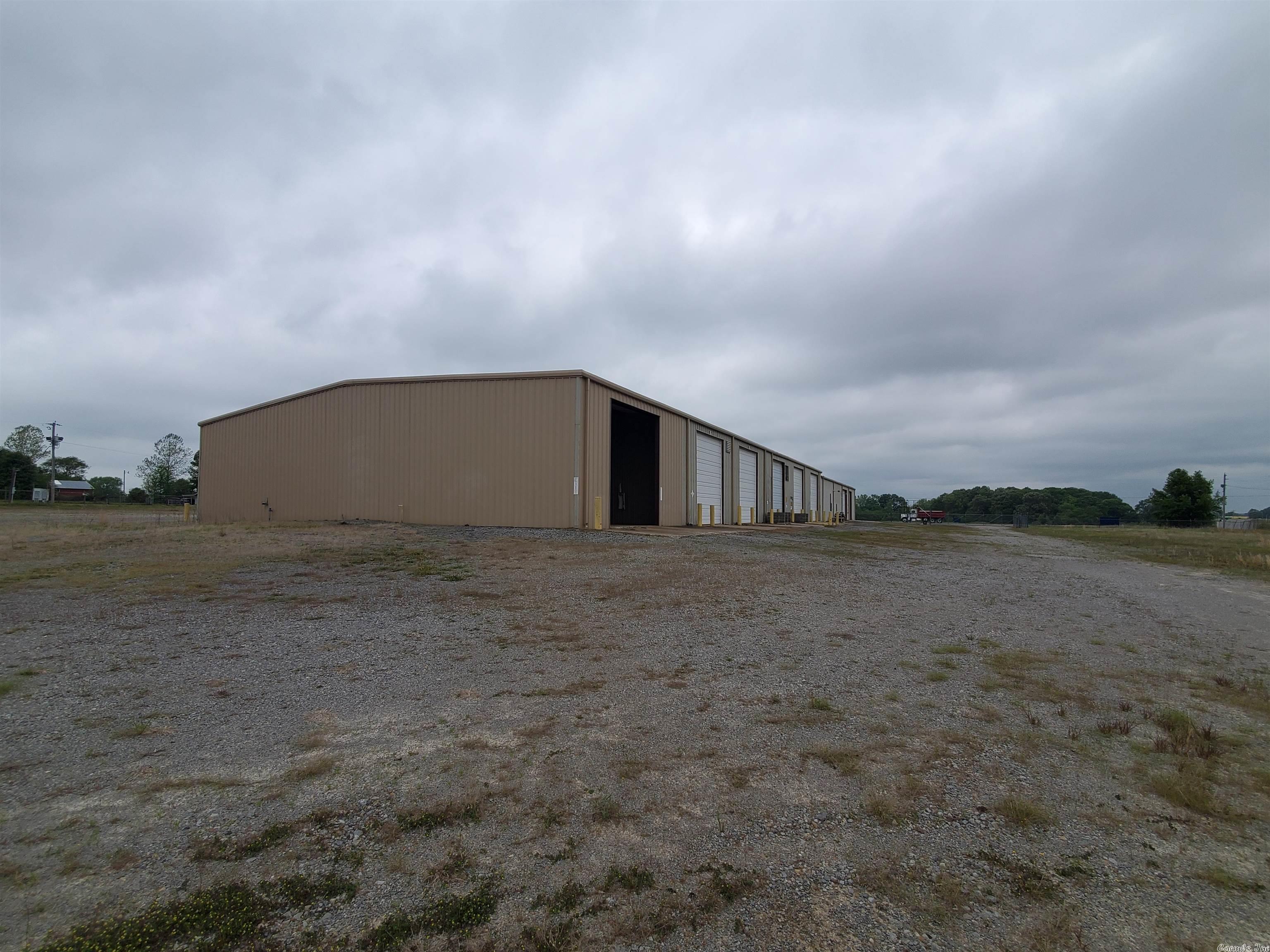 Metes & Bounds - Commercial Sale