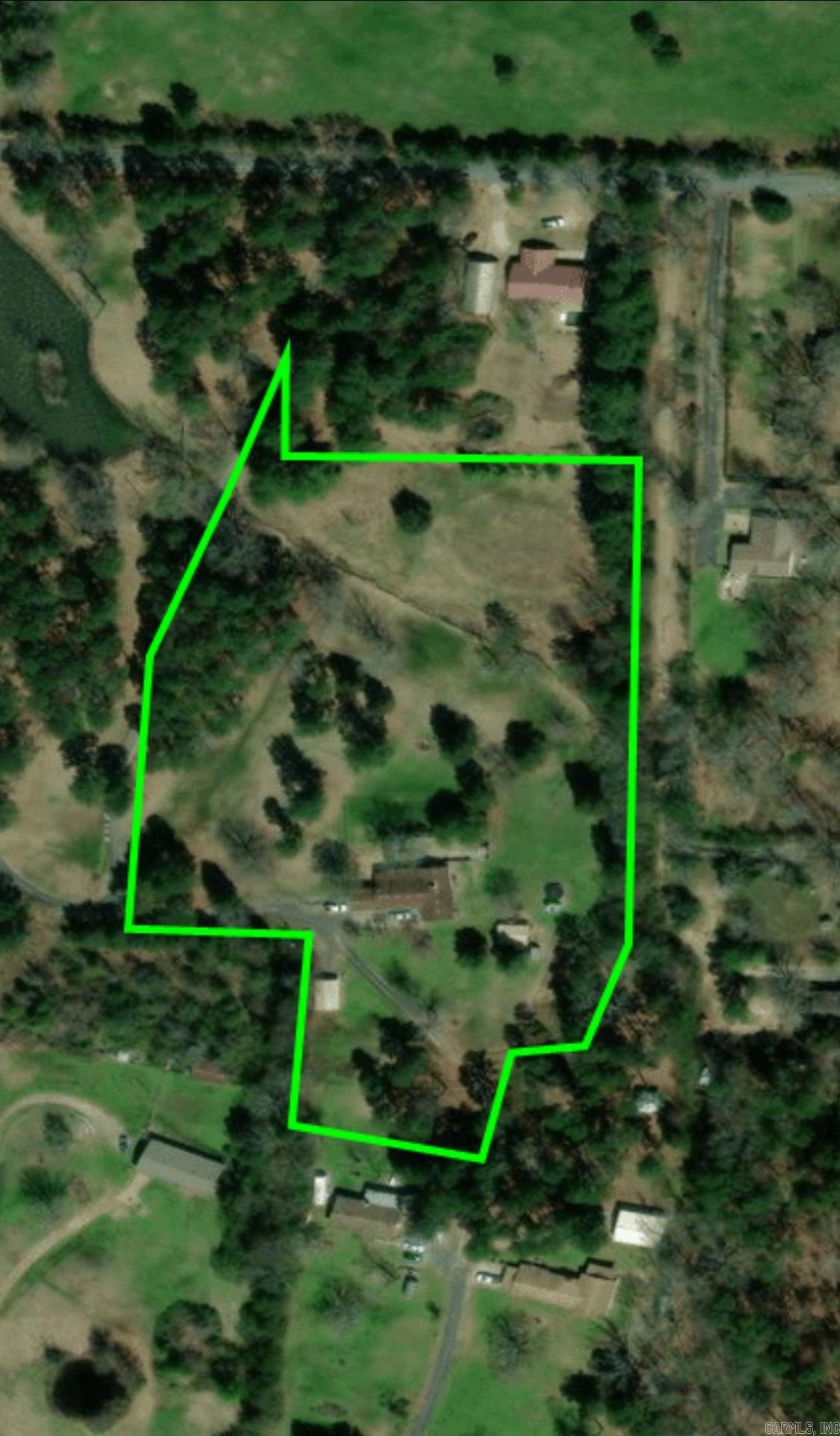 Mena Rural - Residential