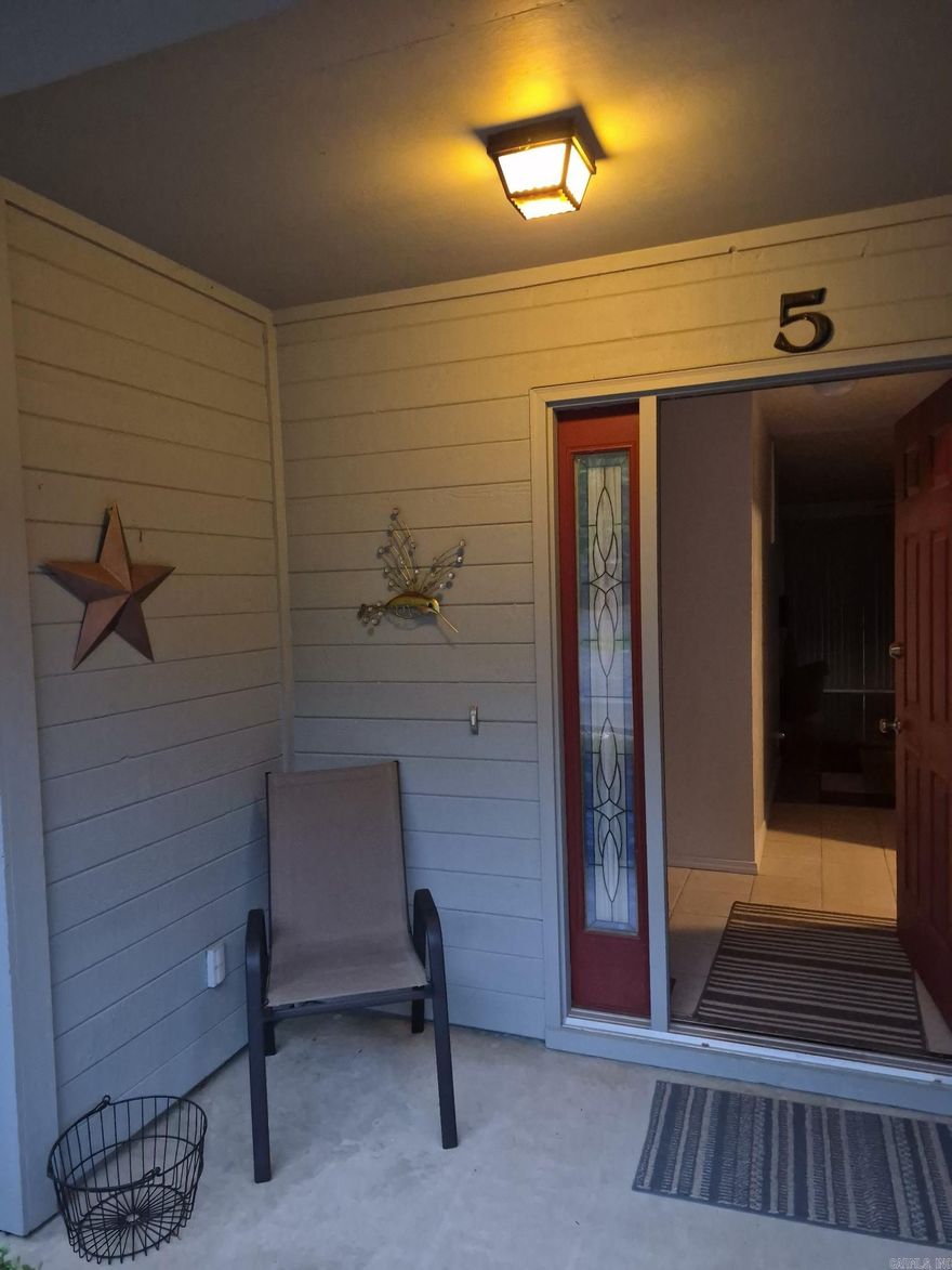 CORTEZ GOLF COURSE NEARBY...THIS TOWNHOUSE HAS ONE LEVEL...END UNIT...NEW A/C 2025...NEW ROOF 2023...NEW HOT WATER TANK 2026...NEW DECK 10 BY 30...WORKSHOP...2 BEDROOMS 2 FULL BATHS...MAKE ARRANGEMENTS WITH YOUR REALTOR, AND IF YOU DON'T HAVE ONE, CALL THE LISTING AGENT...   PLEASE READ AGENTS REMARKS...