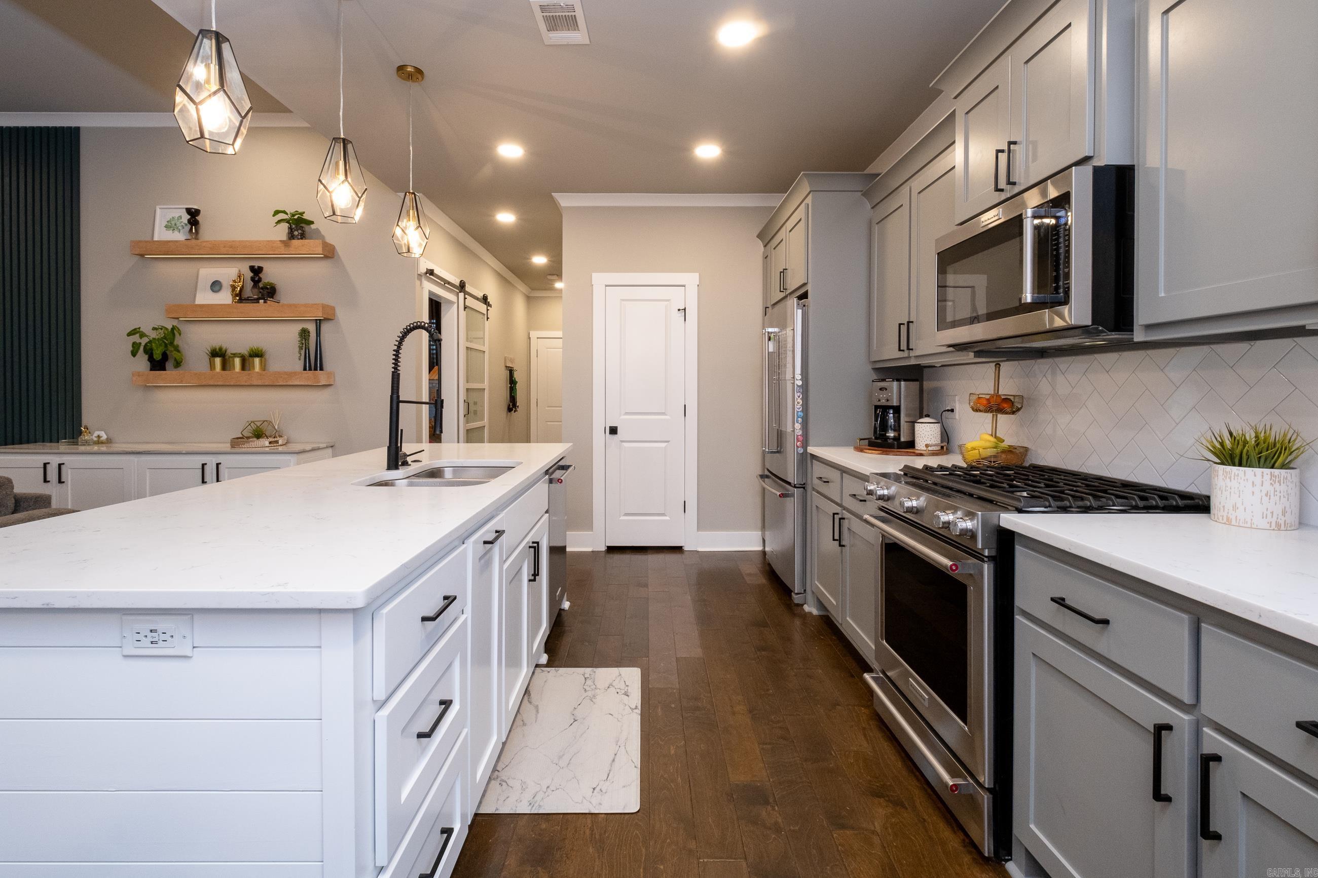 Lochridge Estates - Residential