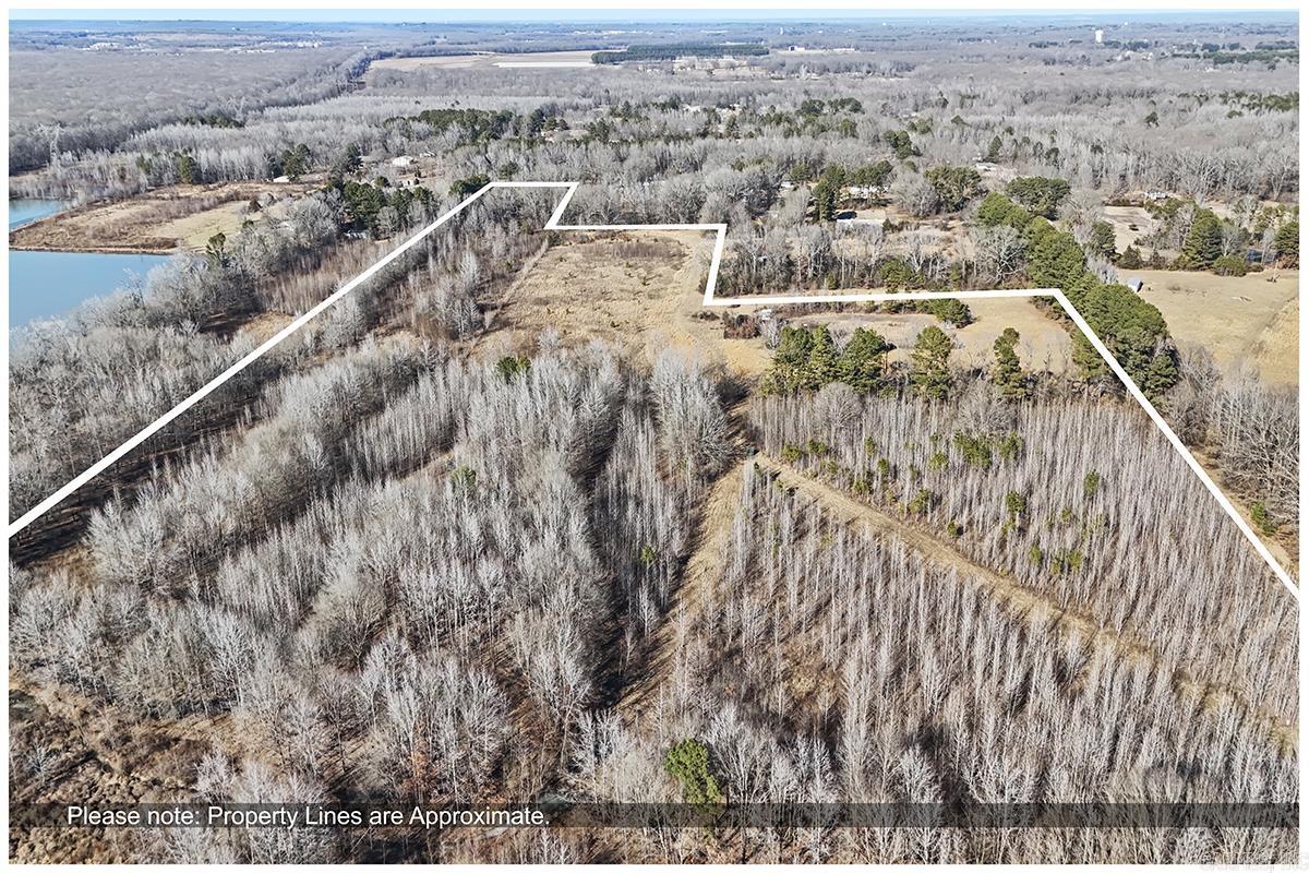 Metes & Bounds - Land