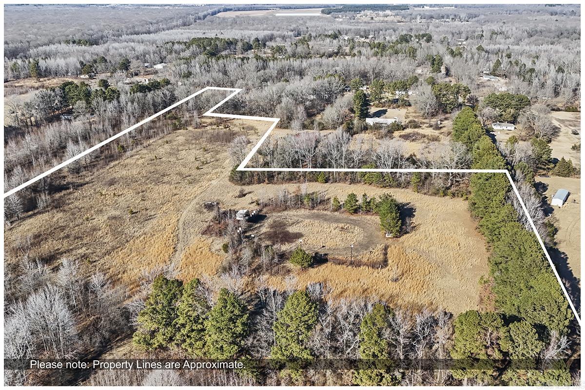 Metes & Bounds - Land