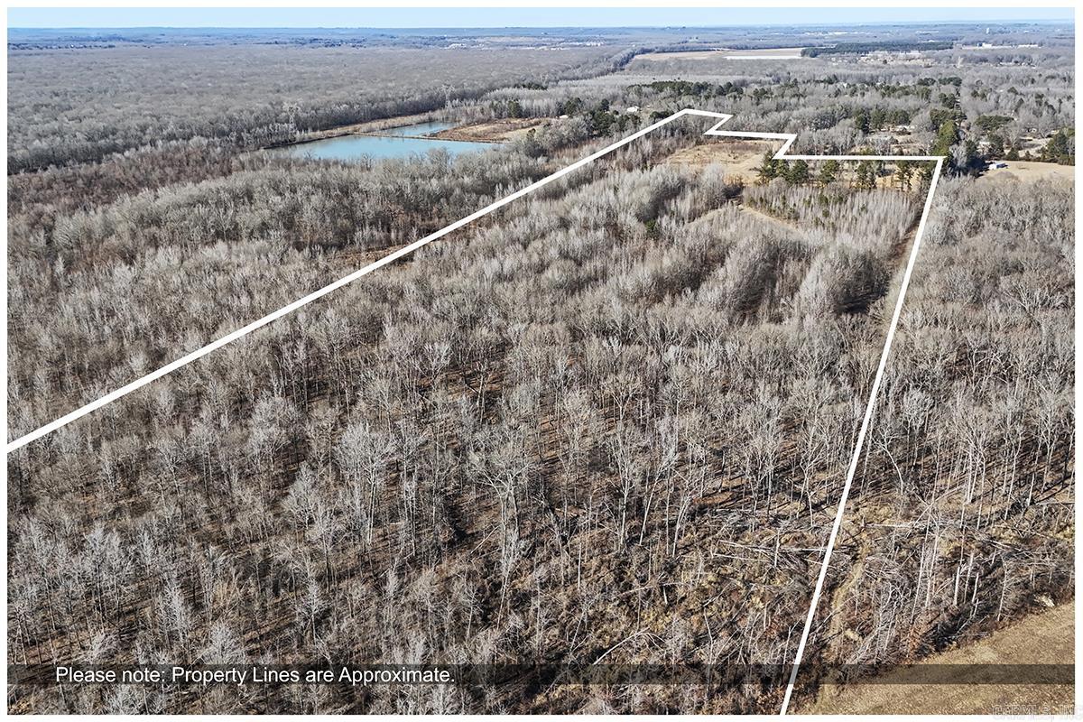 Metes & Bounds - Land