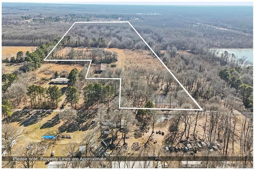 Discover the perfect blend of opportunity and potential with this 27.31-acre parcel located in the sought-after Cabot School District. This partially cleared property is ready for your vision, featuring a barn that adds both functionality and value. Whether you need storage for equipment, shelter for livestock, or a space for hobbies, the barn provides endless possibilities. Some utilities are already available on-site, making it easier to get started on your plans. Whether you're looking to build your dream home, establish a hobby farm, or invest in land for future development, this property has everything you need. Conveniently located with easy access to schools, shopping, and major roadways, this land combines the tranquility of rural living with modern conveniences. Don’t miss this opportunity to own a piece of prime real estate in a highly desirable area!