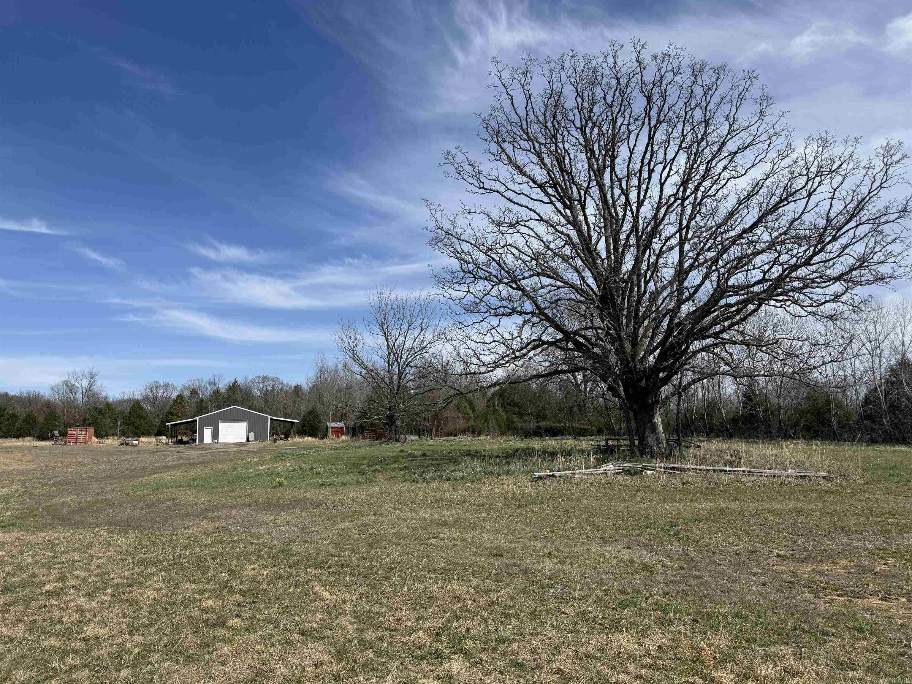 Not in Subdivision - Farm