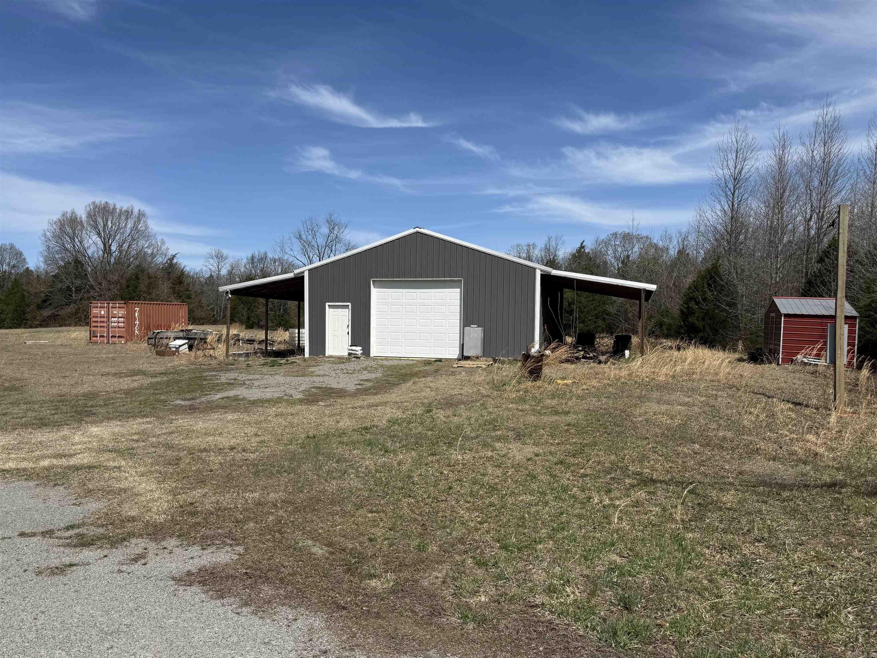 Not in Subdivision - Farm