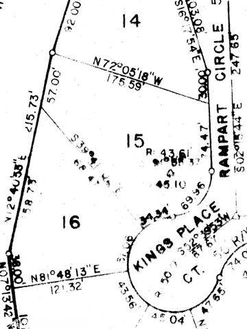 Castle Ridge - Residential