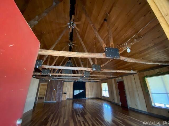 Metes & Bounds - Commercial Sale