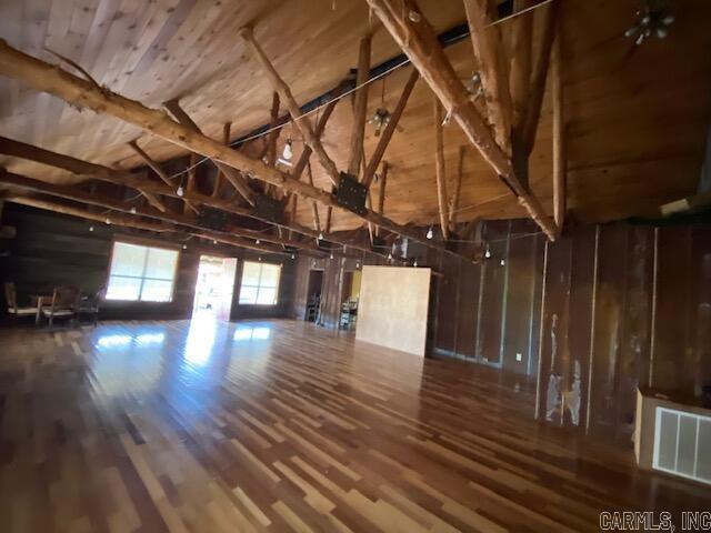Metes & Bounds - Commercial Sale