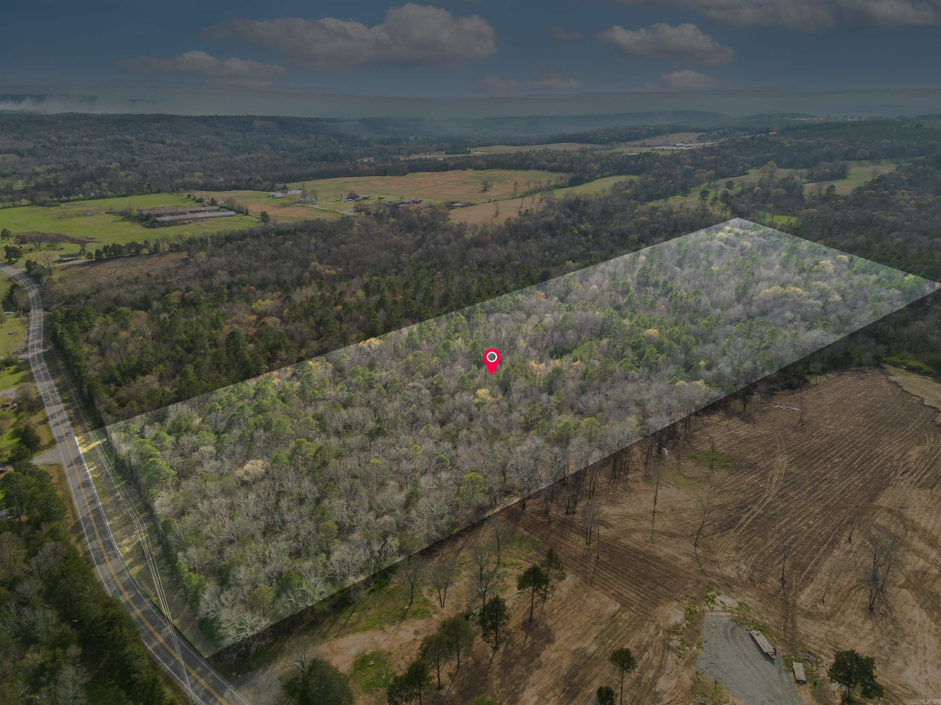 Metes & Bounds - Land