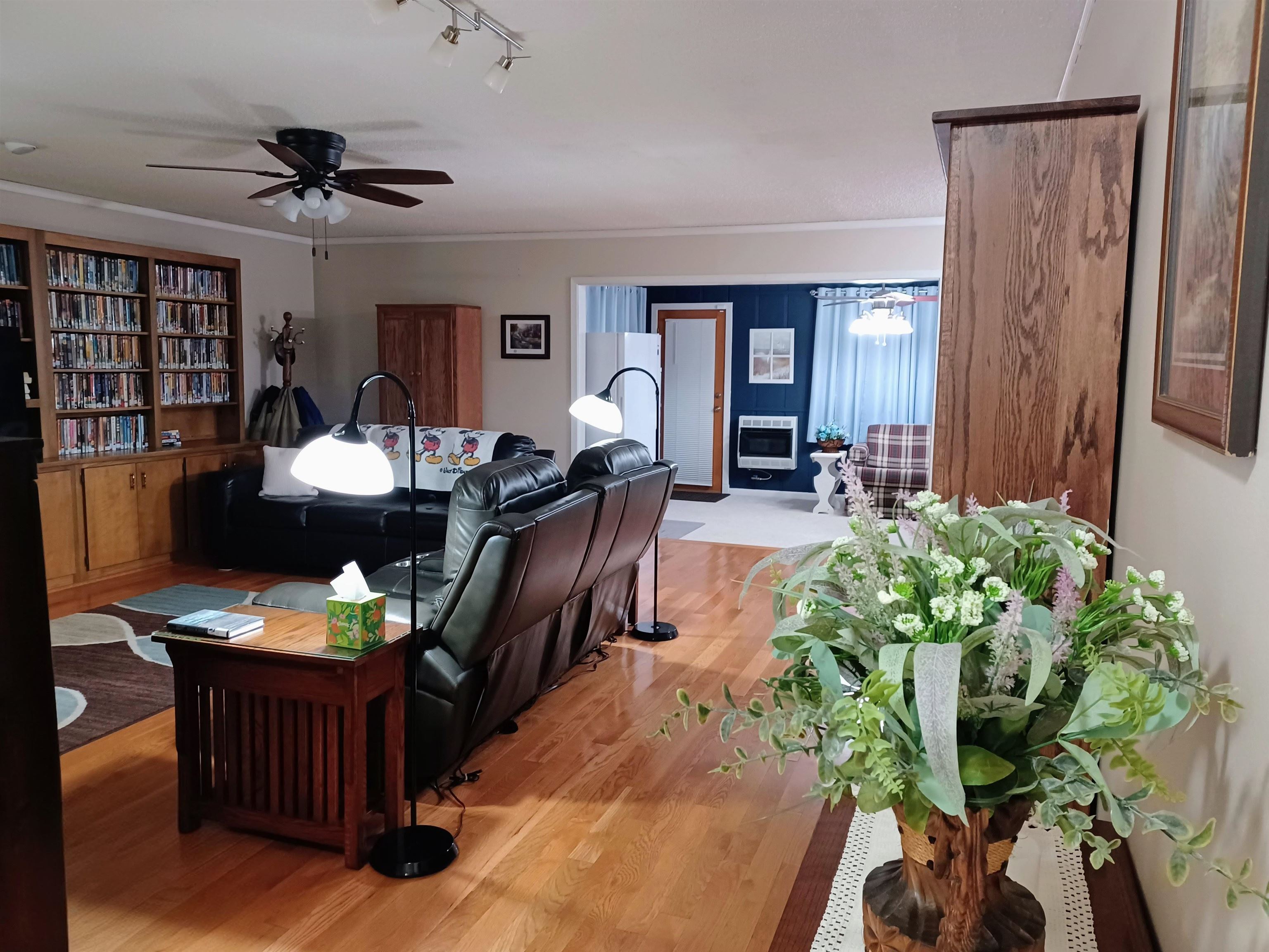 Pioneer Village Manor - Residential