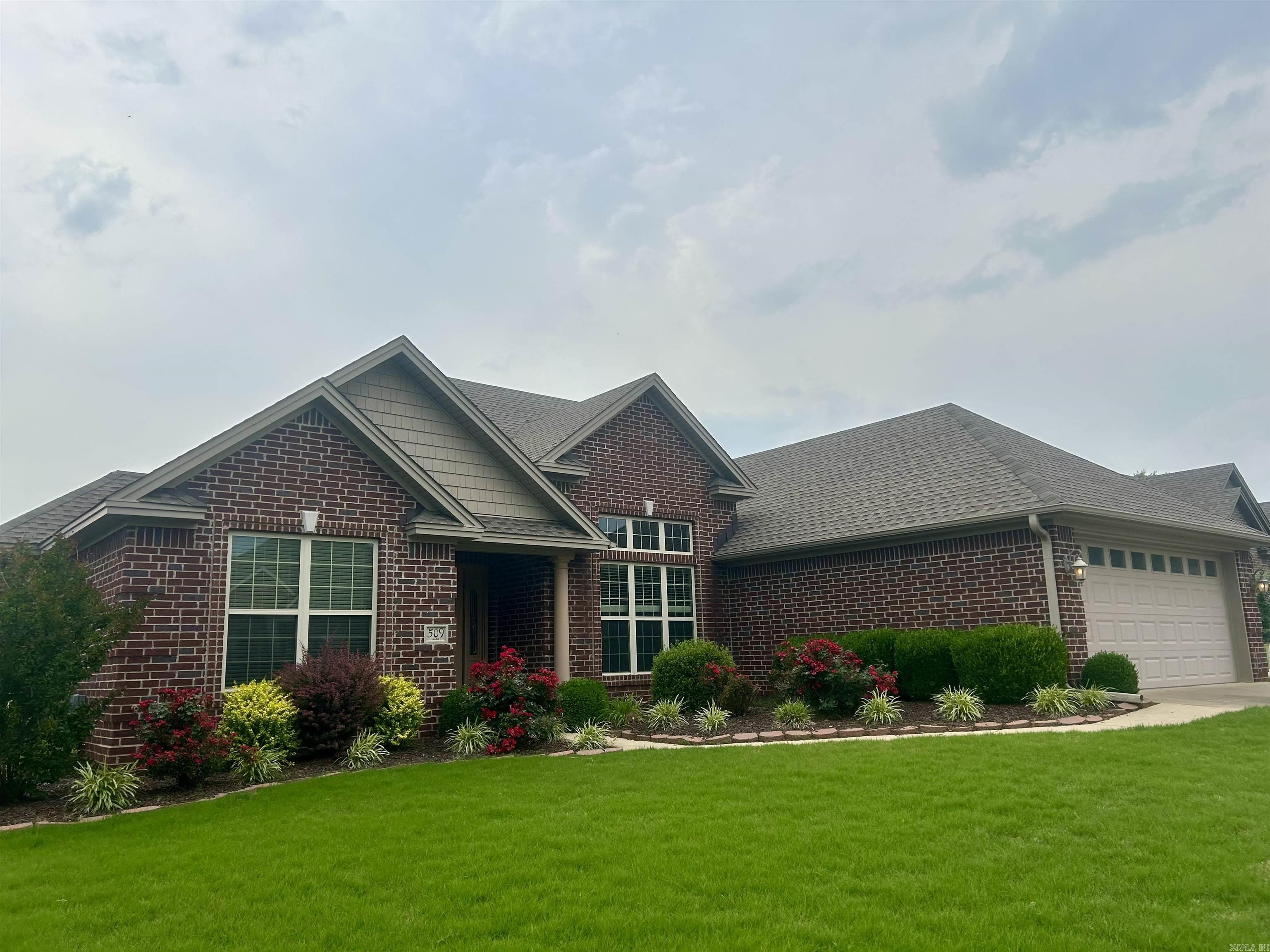 Located in the central part of Searcy, very well taken care of and features a private back yard and large covered patio and separate 20’x24’ garage. Sold before listed.