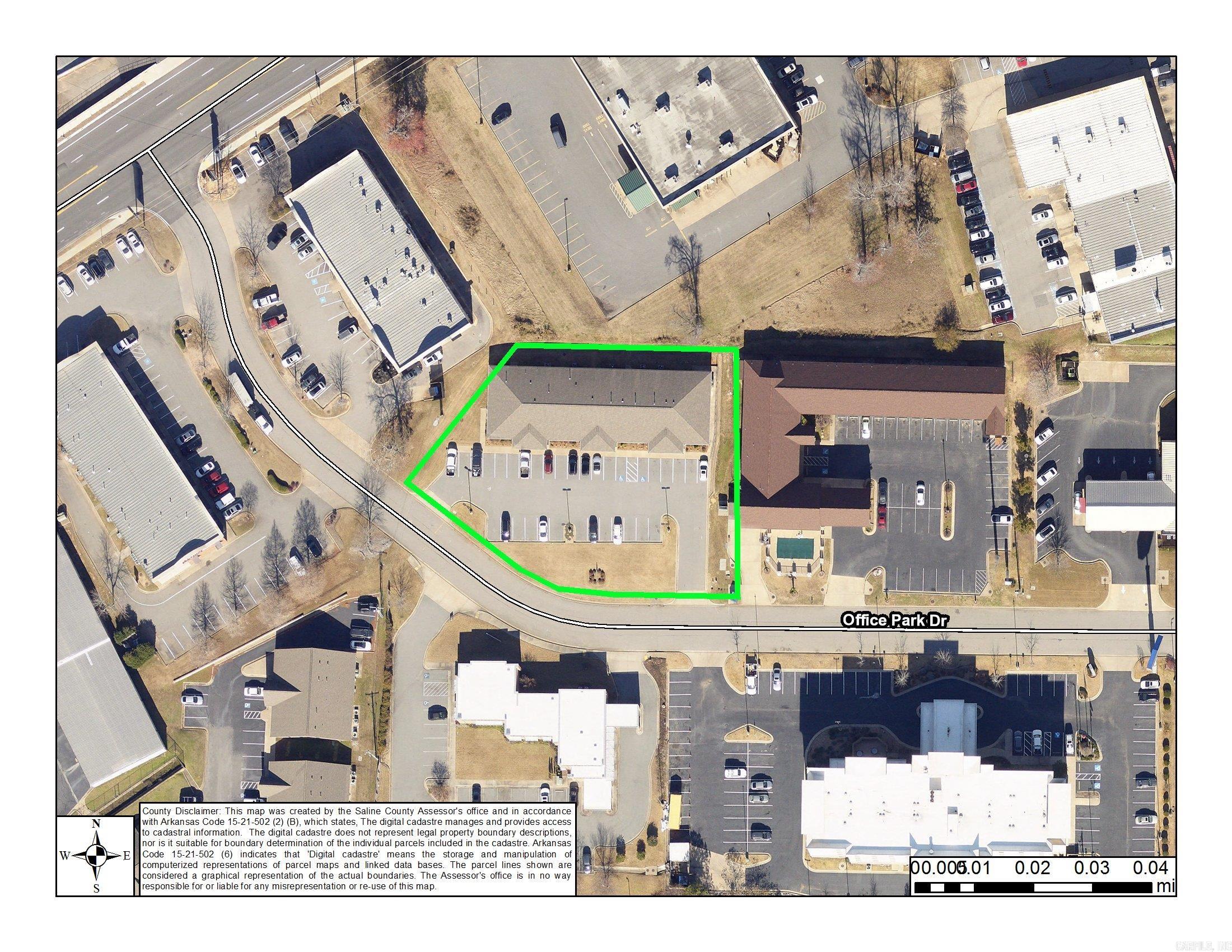 Not in List - Commercial Sale