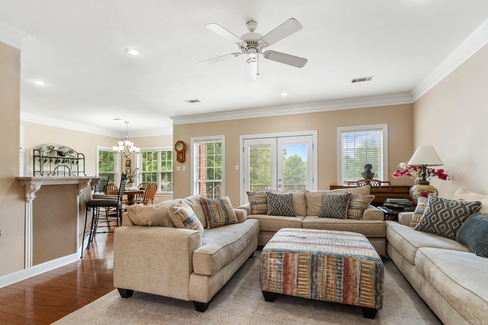 GAP CREEK THE RIDGE - Residential