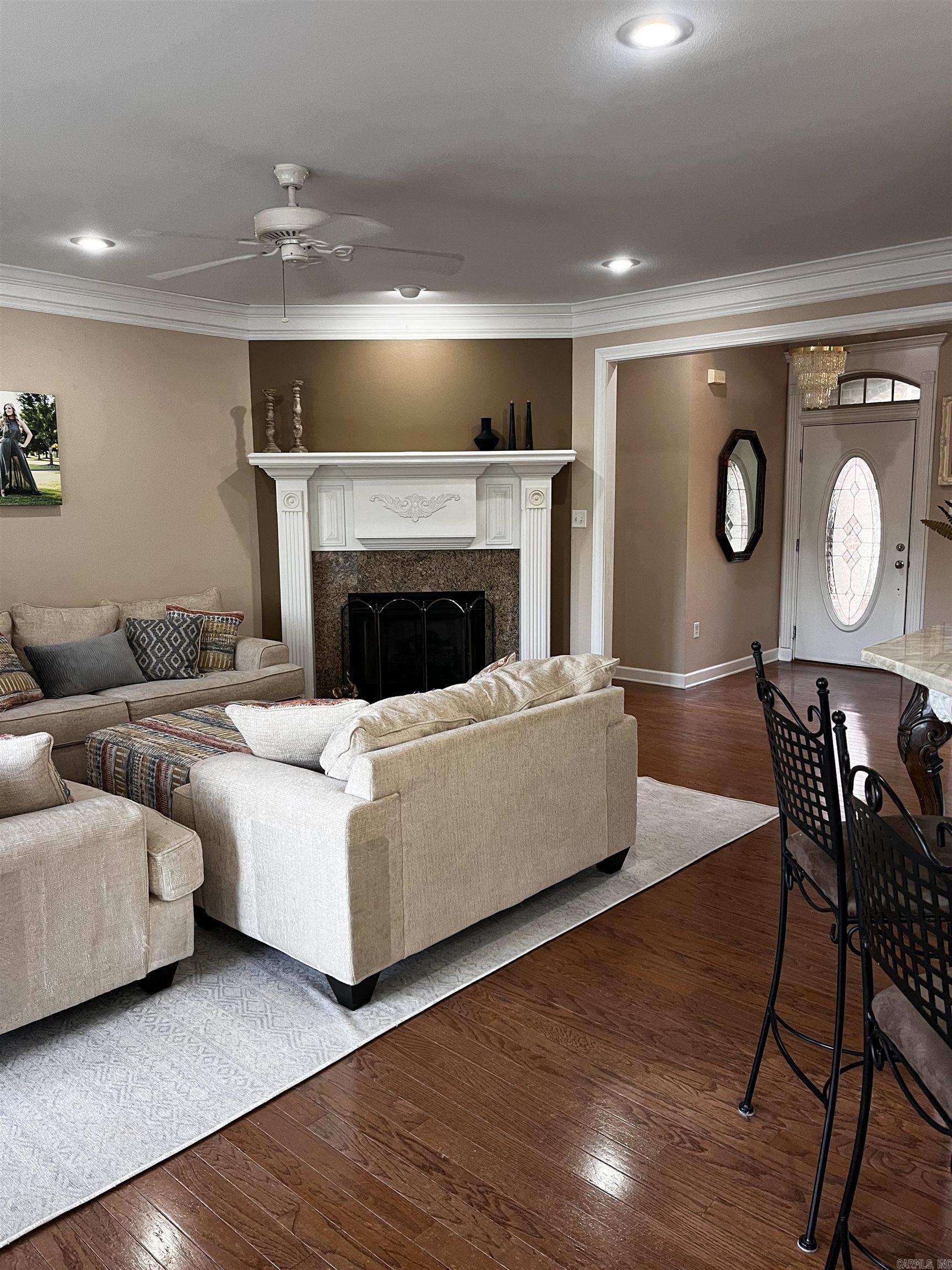 GAP CREEK THE RIDGE - Residential