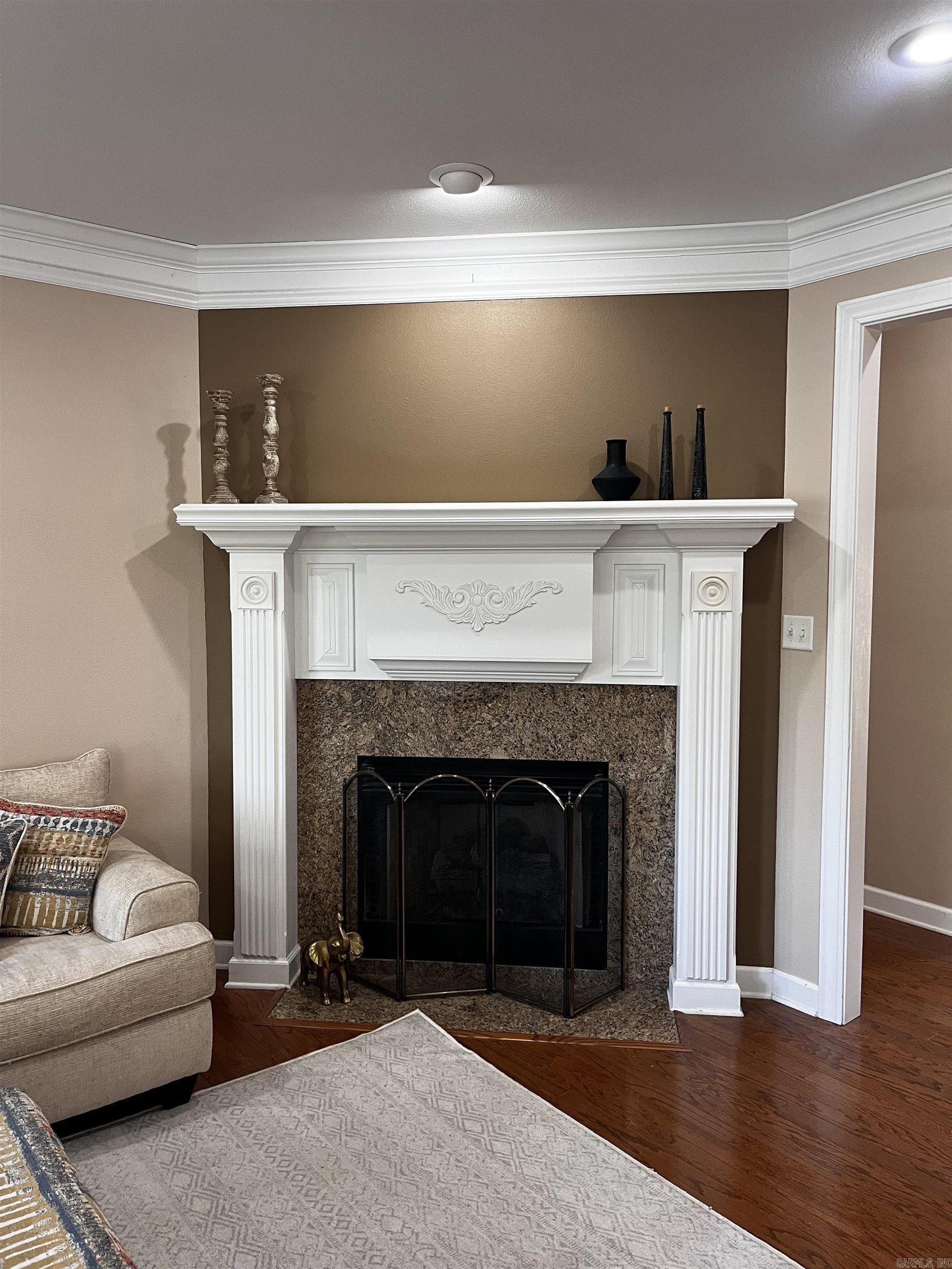 GAP CREEK THE RIDGE - Residential