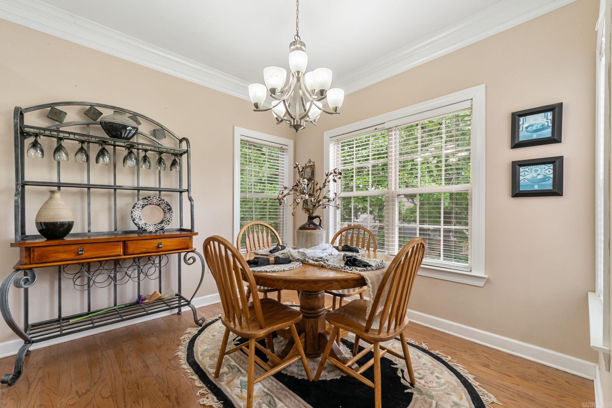 GAP CREEK THE RIDGE - Residential