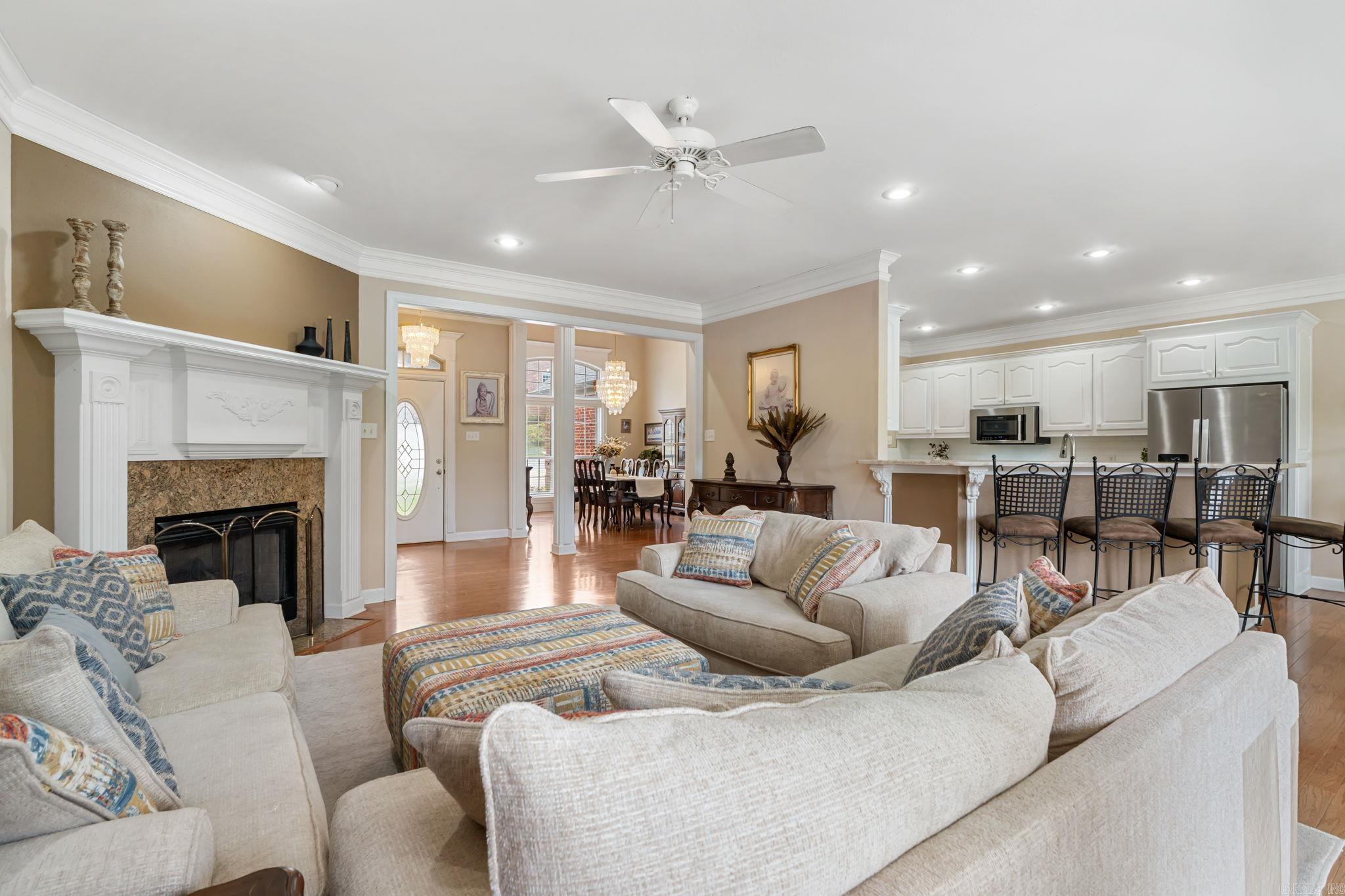 GAP CREEK THE RIDGE - Residential