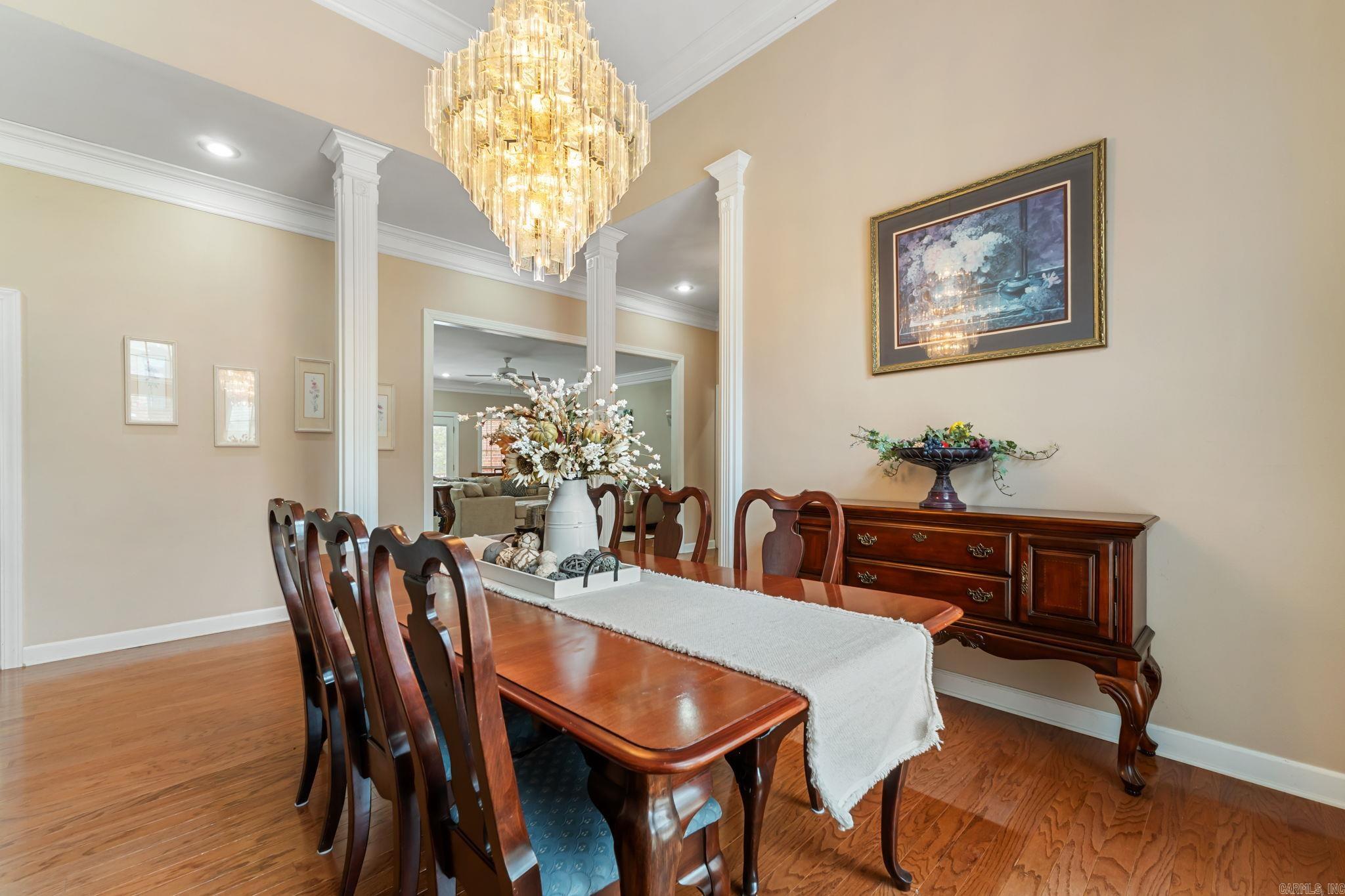 GAP CREEK THE RIDGE - Residential