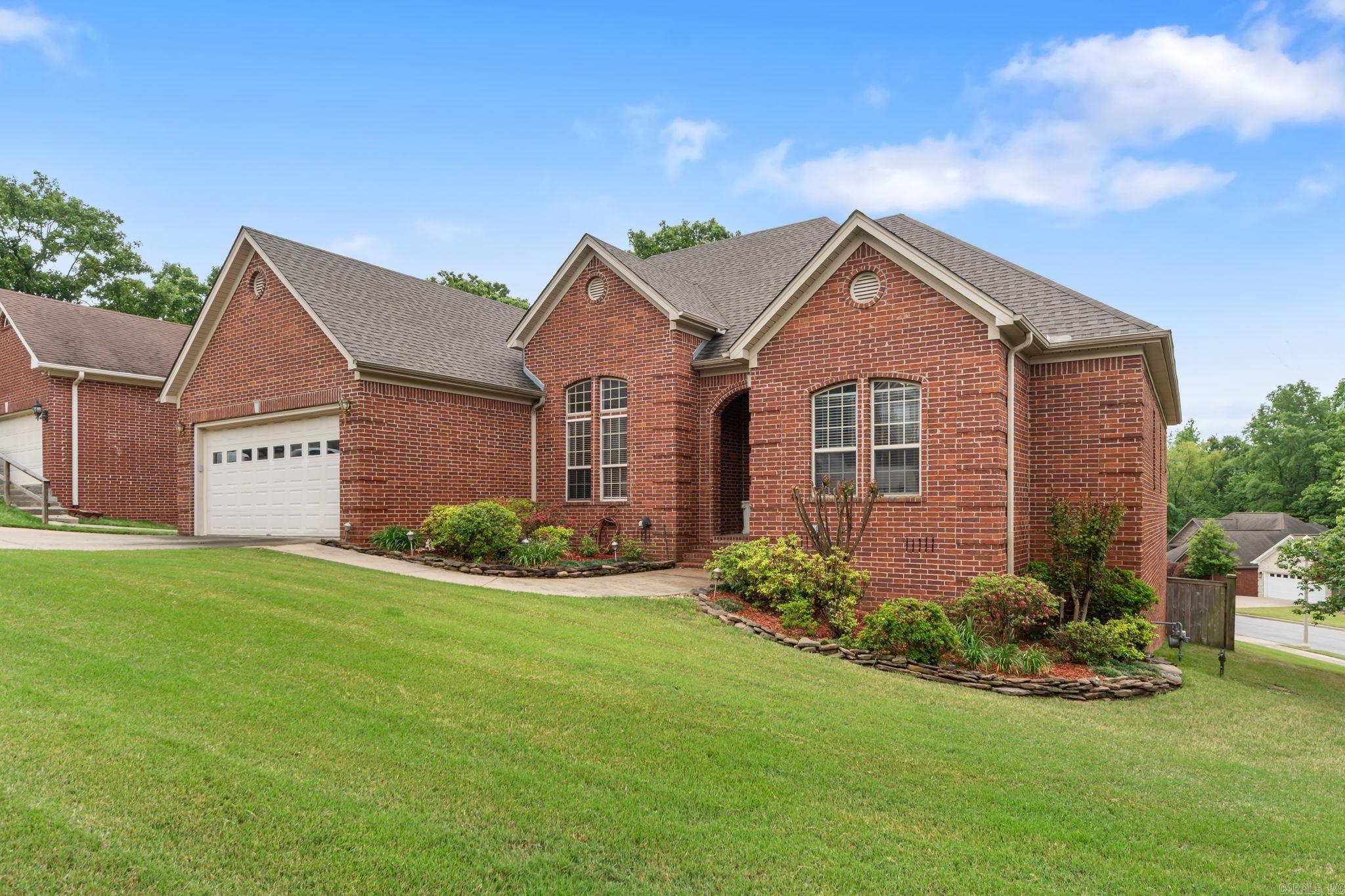 GAP CREEK THE RIDGE - Residential