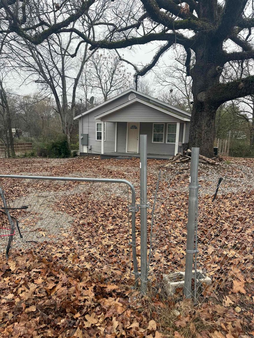 Investors and flippers, here's your chance to snag this cute home with lots of potential! This home was remodeled in 2018 and has been used as a rental property. It has had continual renters until recently when they moved out. It does need some attention, but it can be easily brought back to life! There is also another room in the basement for additional storage or usable space. Selling AS-IS, no disclosure available as owner has never lived in the home.