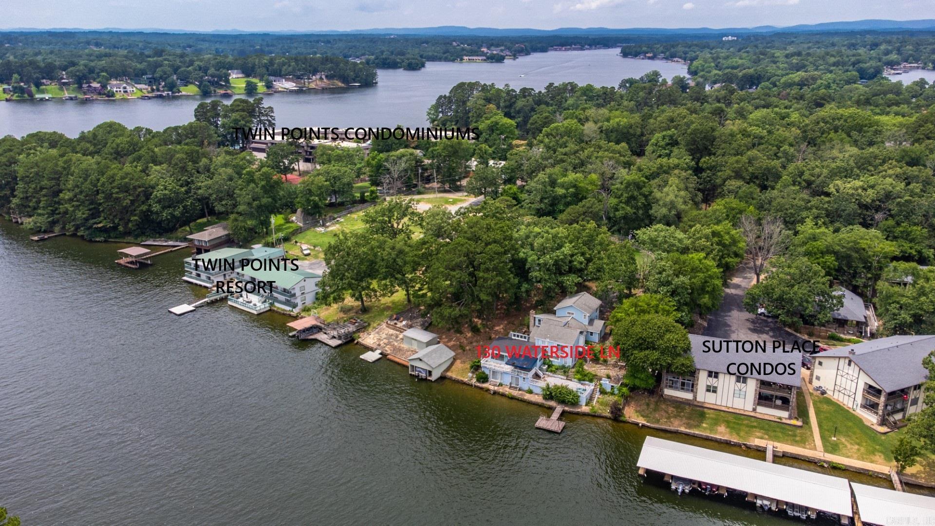 TWIN POINTS - Residential