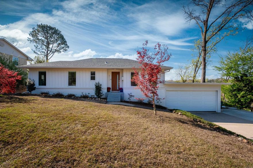 Turn-key home in highly desirable Kingwood! This 3-bedroom, 2.5-bath home offers a functional and inviting layout with an open-kitchen, dining, living area as well as an additional living space down stairs. The updated kitchen and bathrooms feature modern finishes, while beautiful hardwood floors add warmth and character throughout. Large backyard, great for entertaining! Additional highlights include a two-car garage, plus major updates with a new HVAC system and roof installed in 2023. A must see!