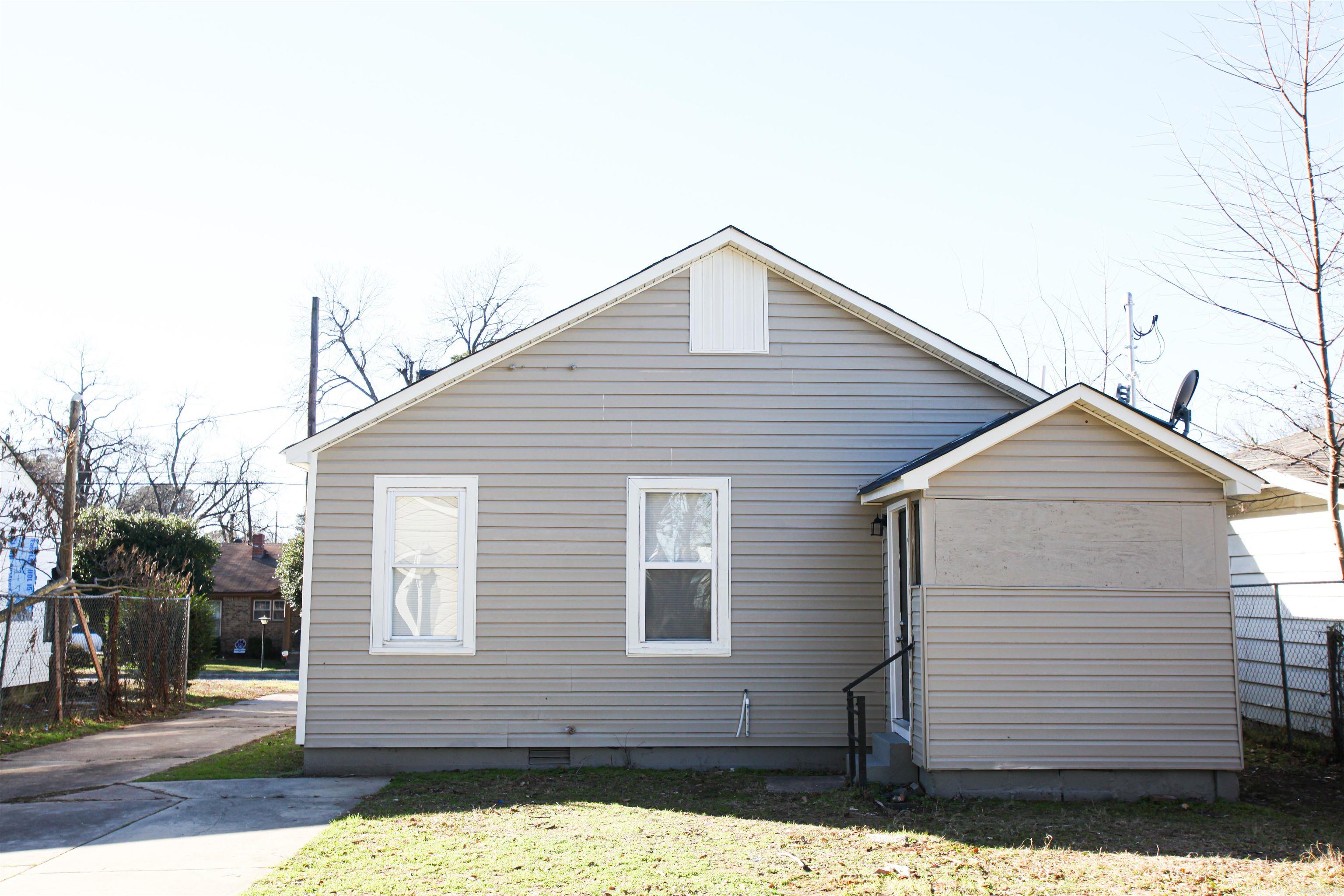 Humphrey & Baldwin - Residential Lease