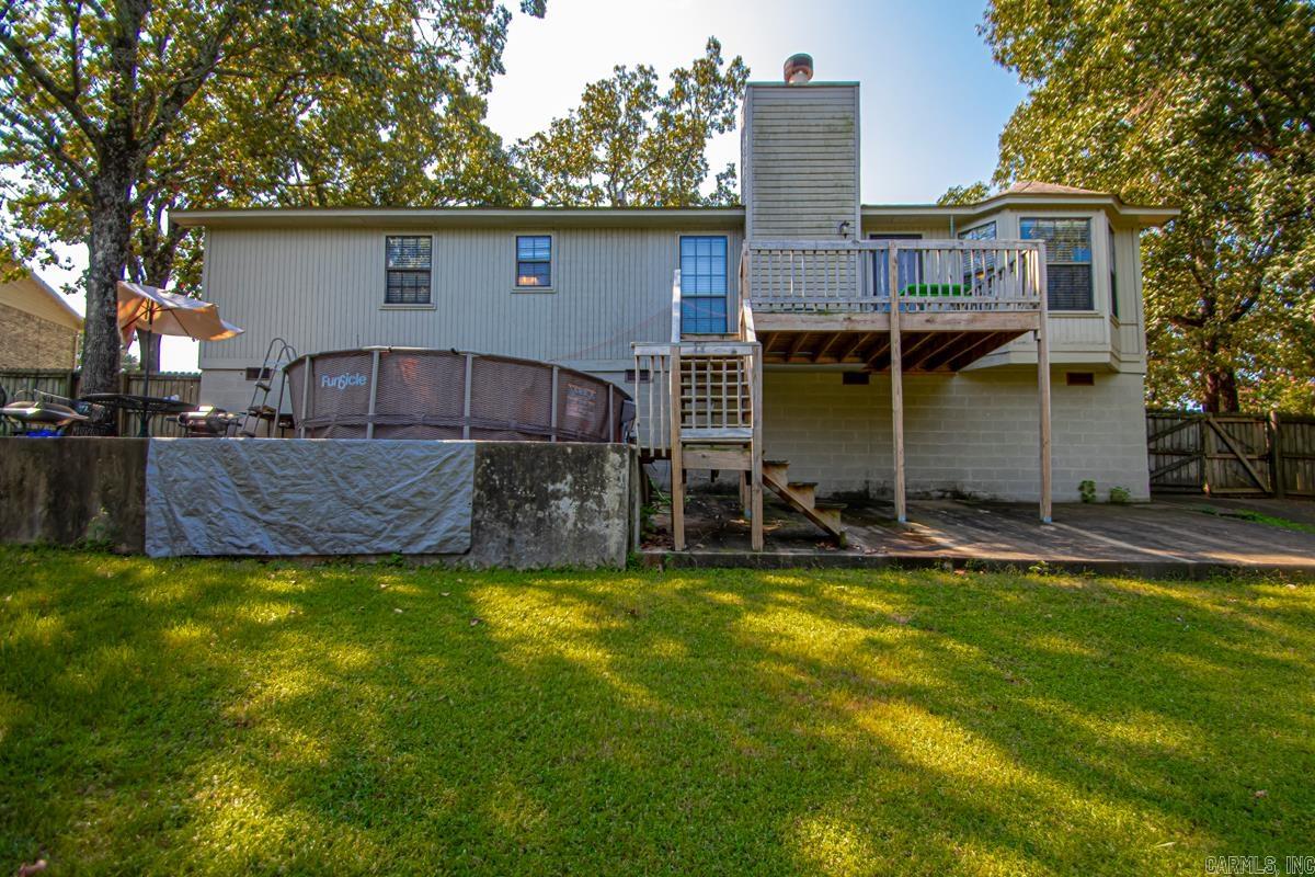 Metes & Bounds - Residential