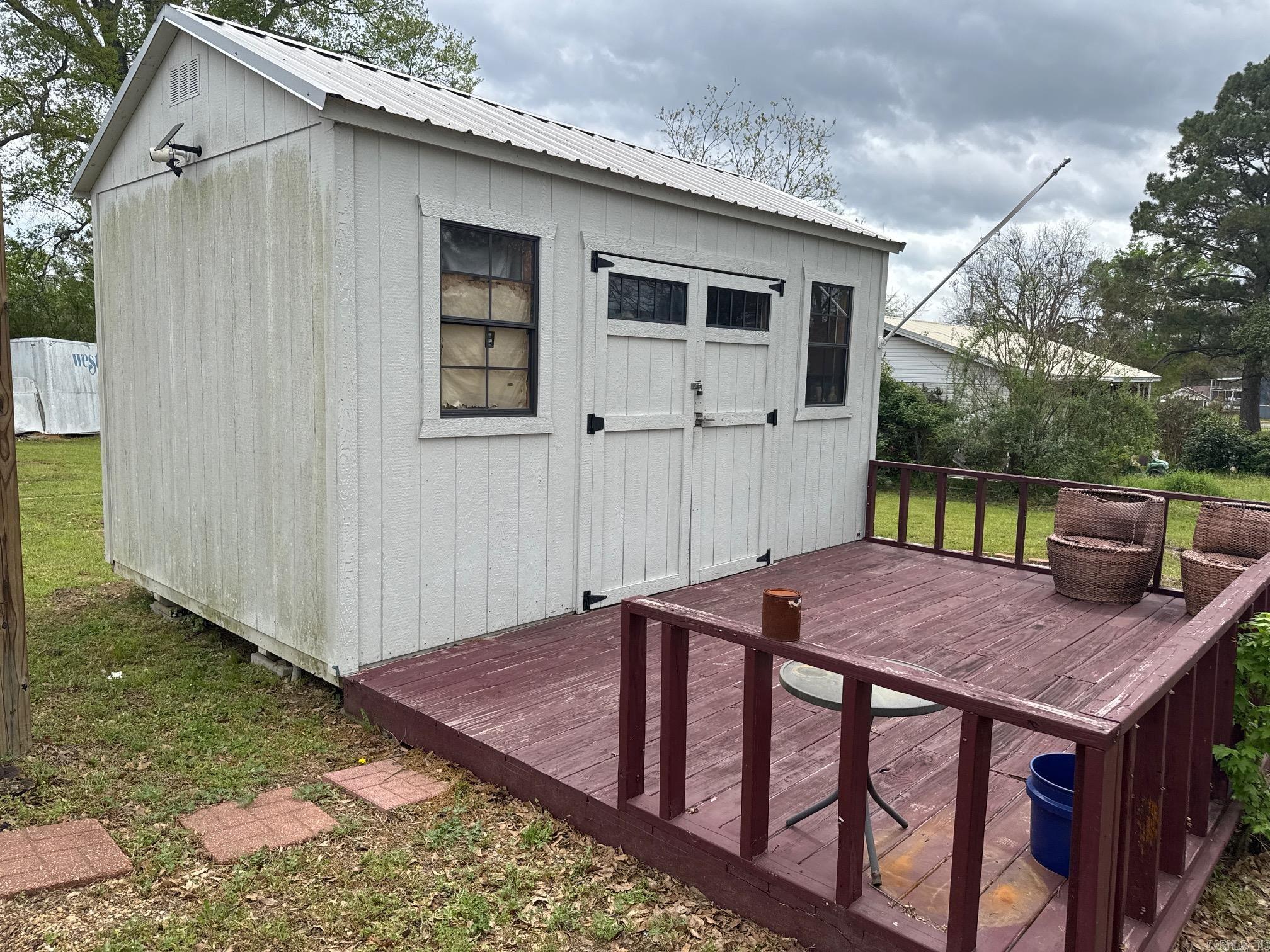 Metes & Bounds - Residential