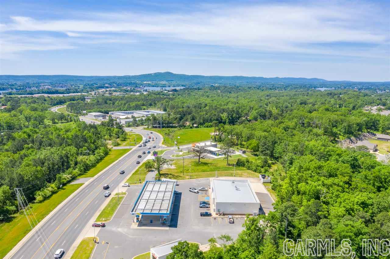 Hot Springs Unplatted - Commercial Sale