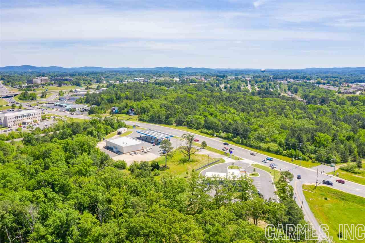 Hot Springs Unplatted - Commercial Sale