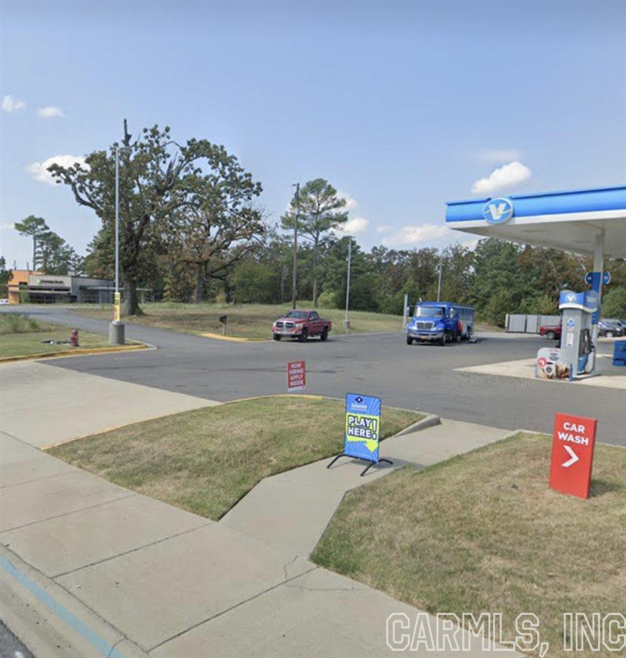 Hot Springs Unplatted - Commercial Sale
