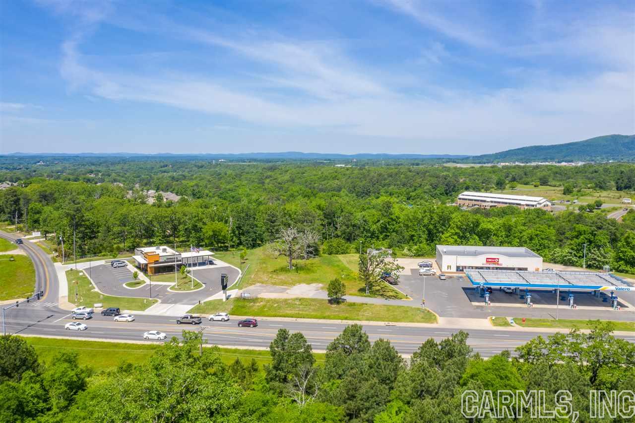 Hot Springs Unplatted - Commercial Sale