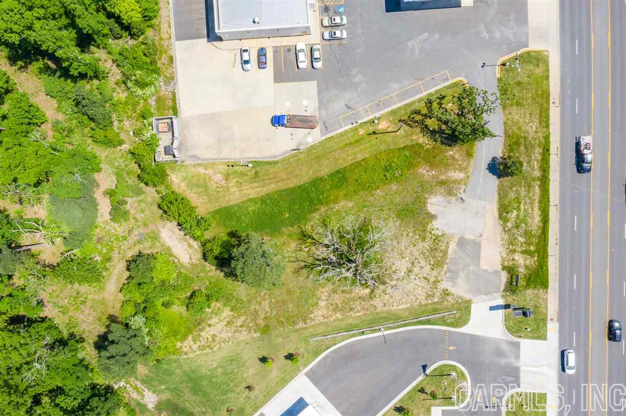 Hot Springs Unplatted - Commercial Sale