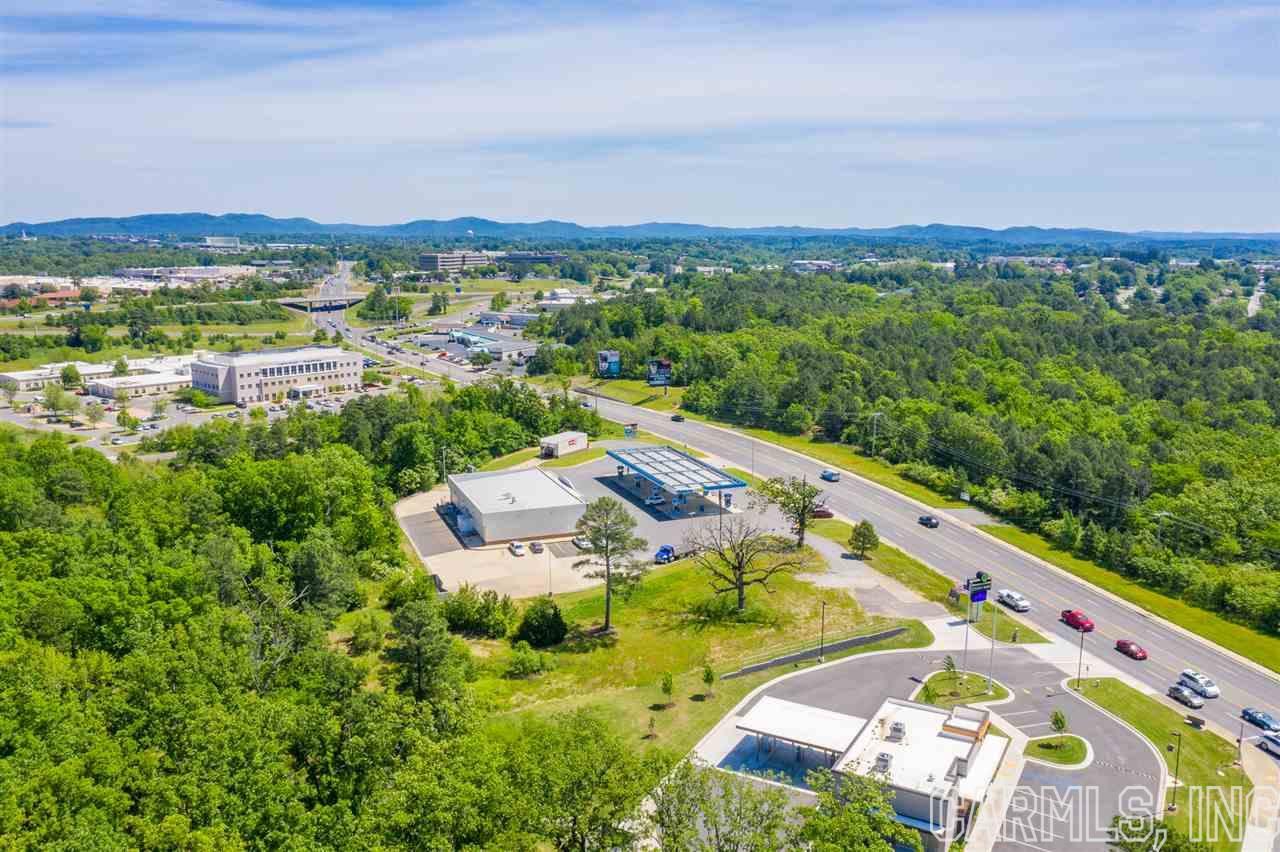 Hot Springs Unplatted - Commercial Sale