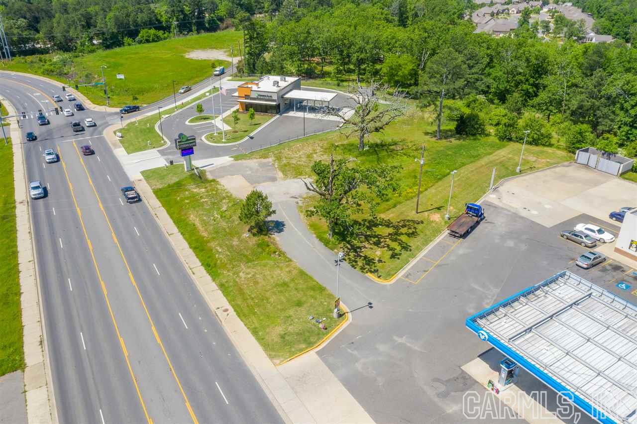 Hot Springs Unplatted - Commercial Sale