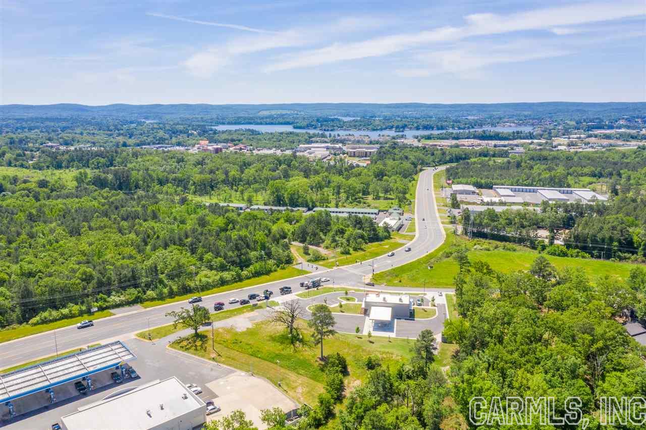 Hot Springs Unplatted - Commercial Sale