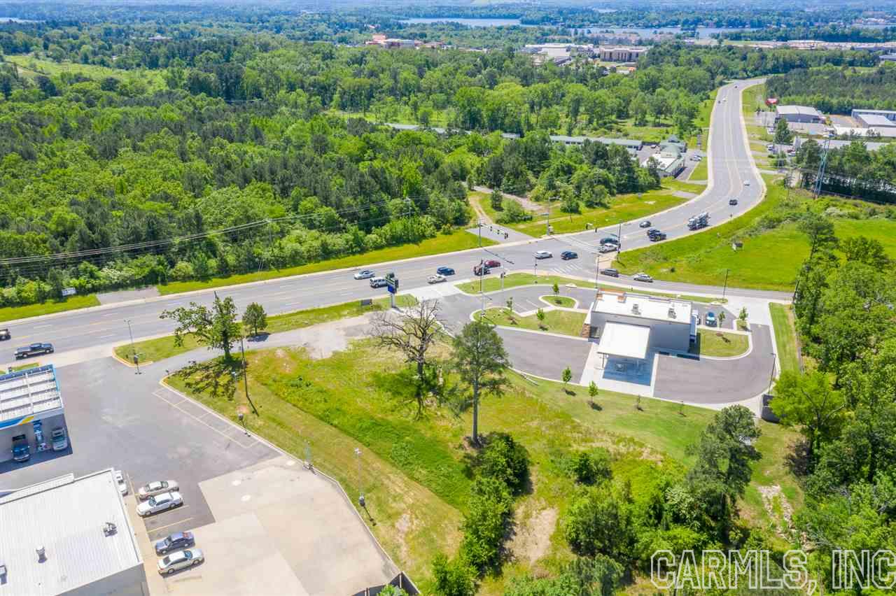 Hot Springs Unplatted - Commercial Sale