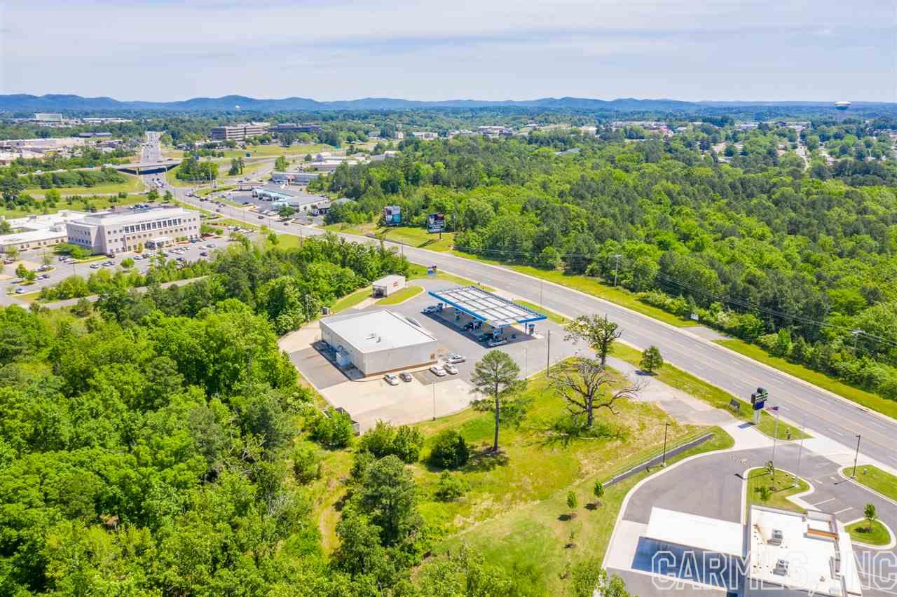 Hot Springs Unplatted - Commercial Sale