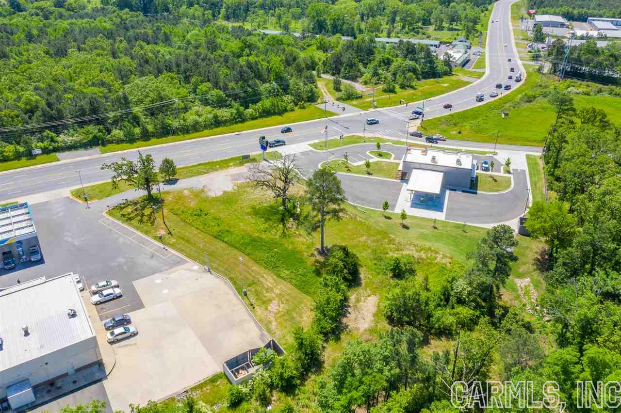 Hot Springs Unplatted - Commercial Sale