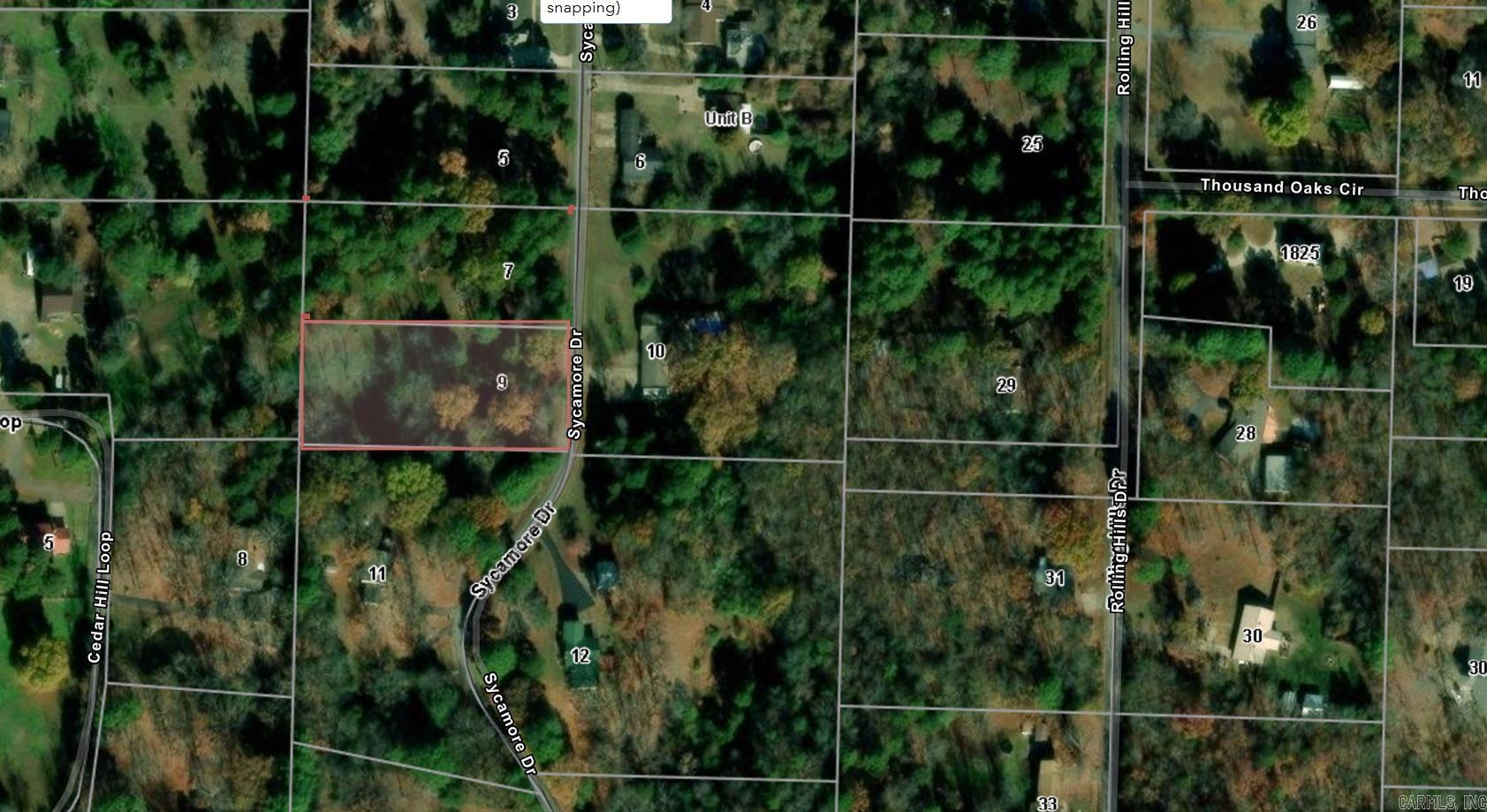 Rolling Hills - Land