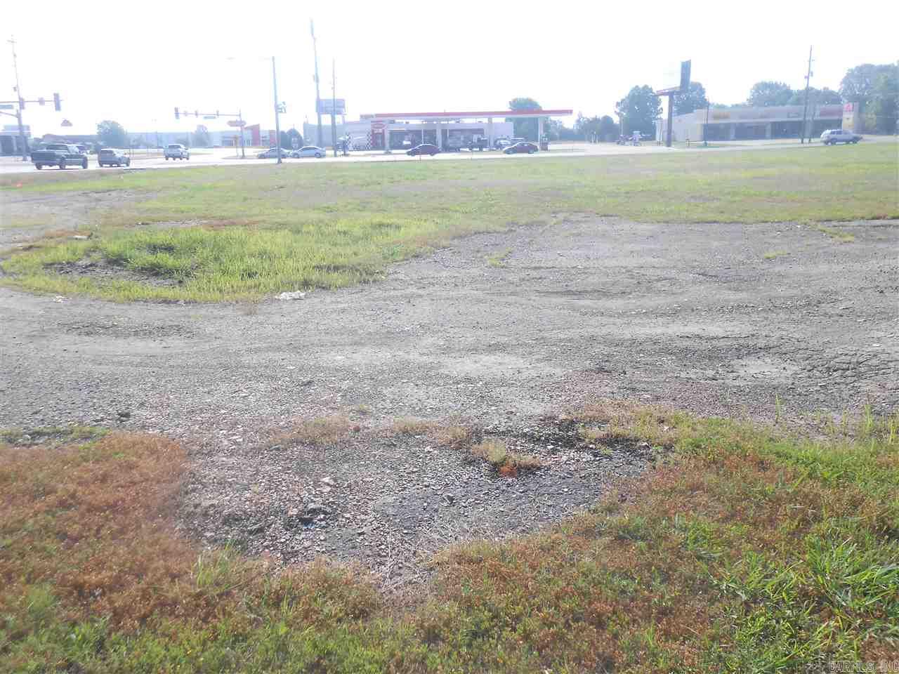 Metes & Bounds - Commercial Sale