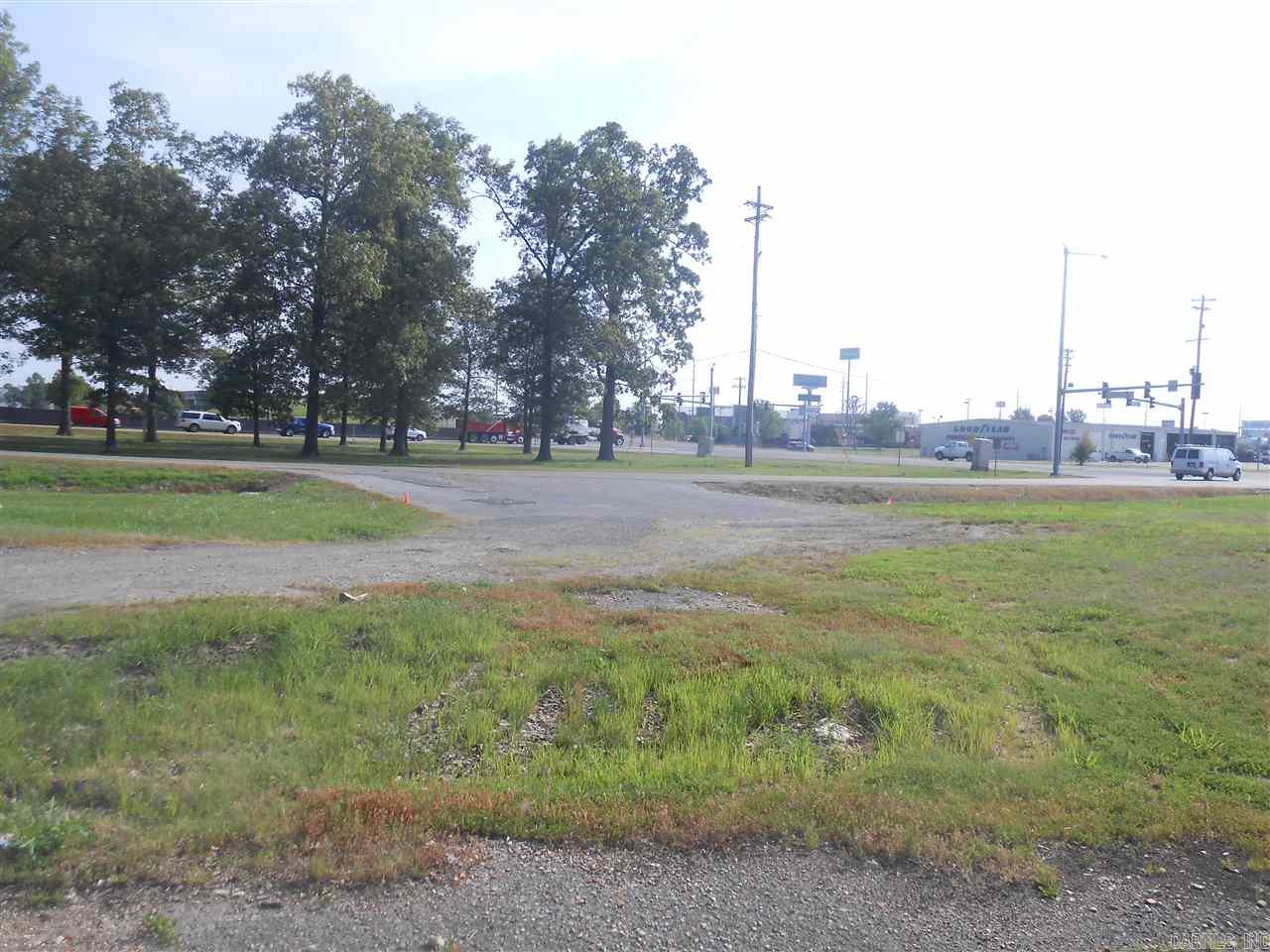 Metes & Bounds - Commercial Sale