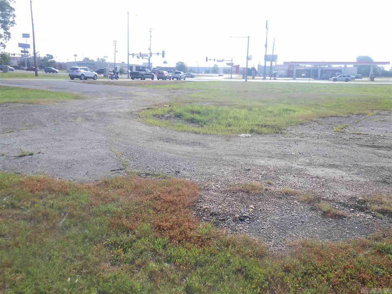 Metes & Bounds - Commercial Sale