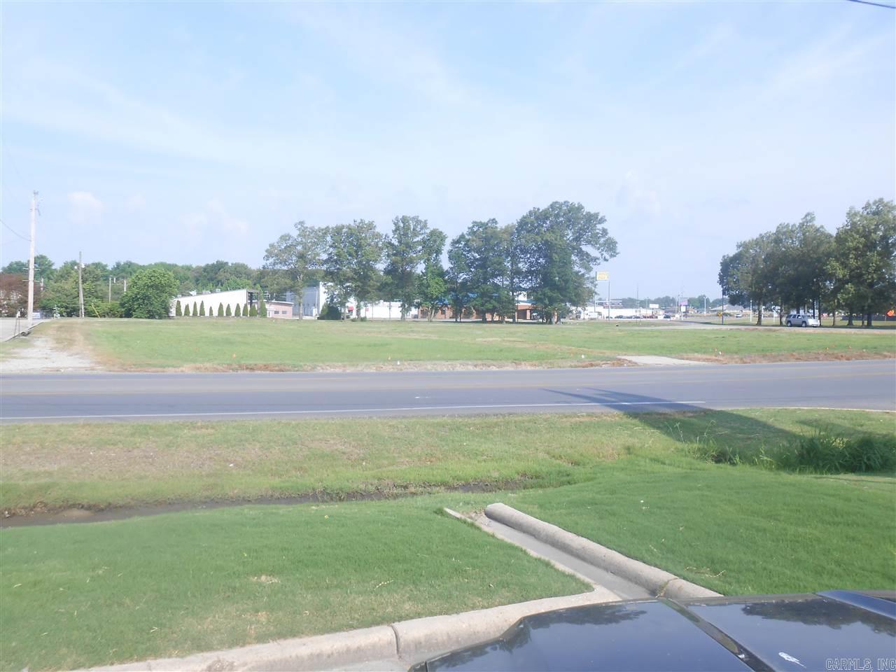 Metes & Bounds - Commercial Sale